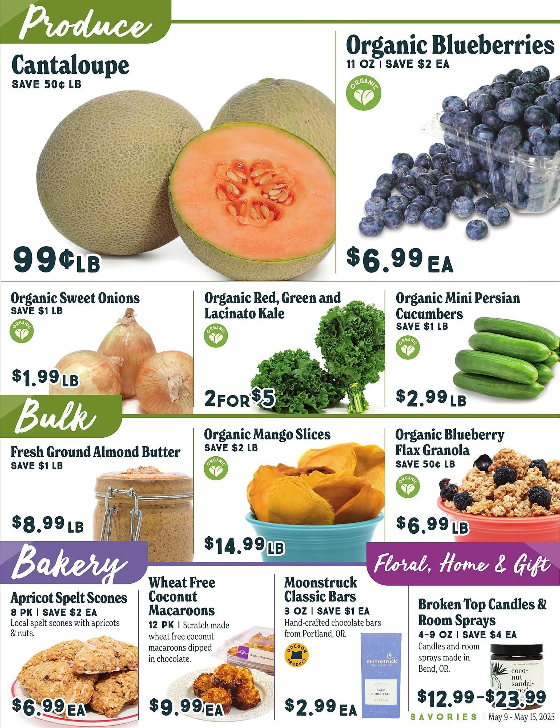 Weekly ad Market of Choice ad from May 9 to May 15 2025 - Page 3