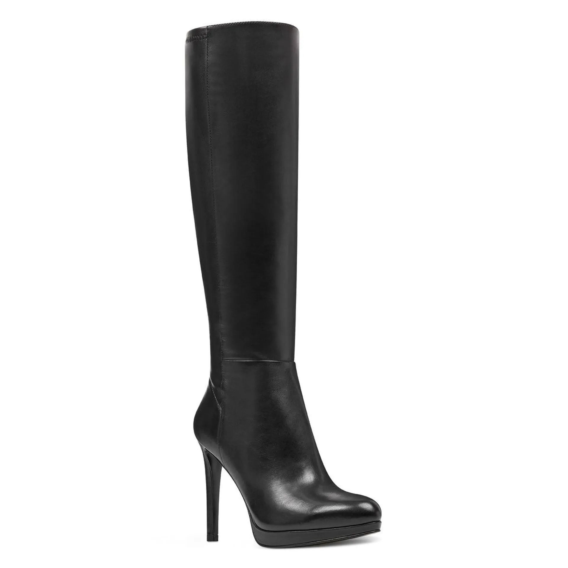 Quizme Platform Boots