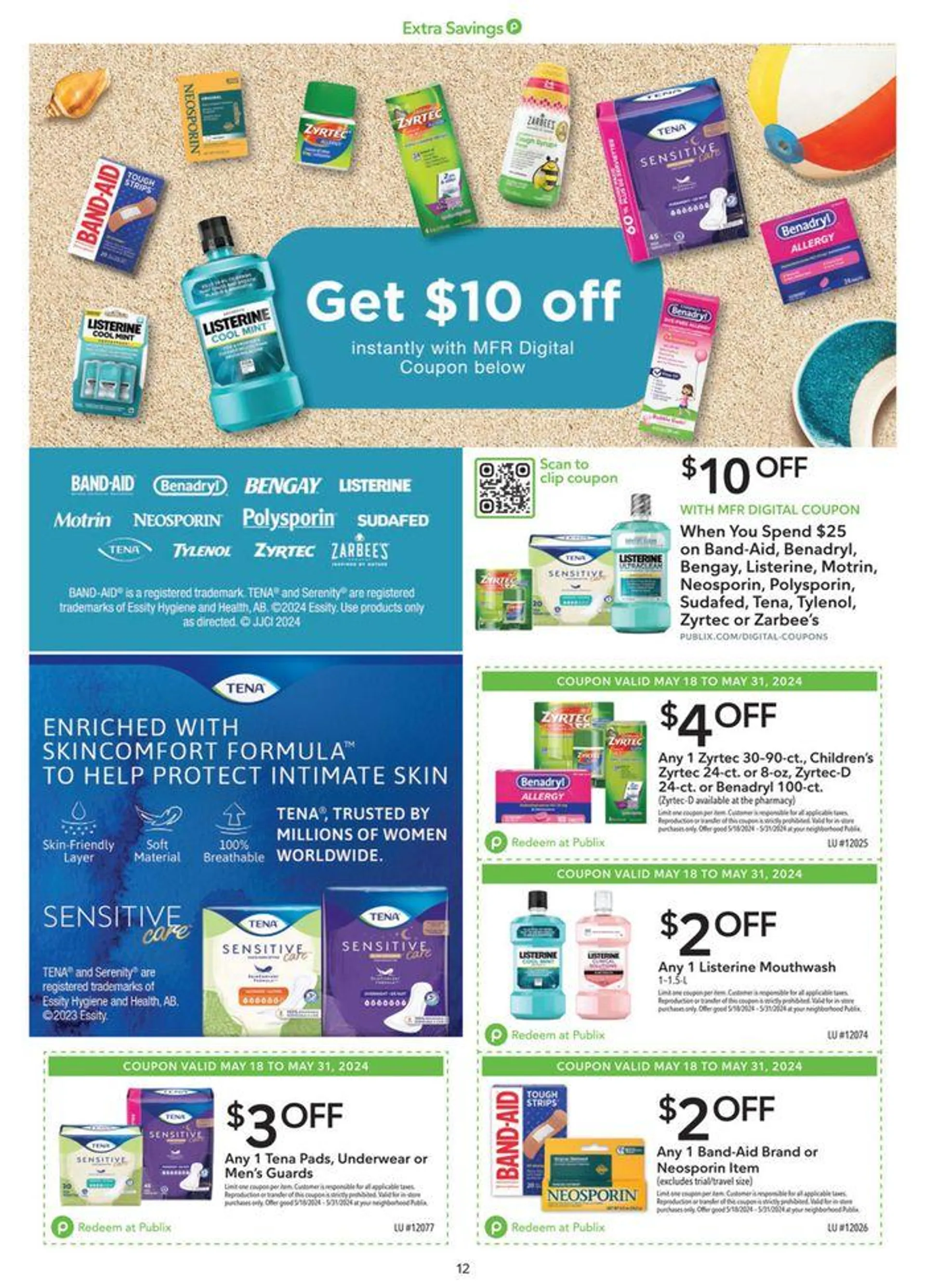 Weekly ad Extra Savings from May 20 to May 31 2024 - Page 3