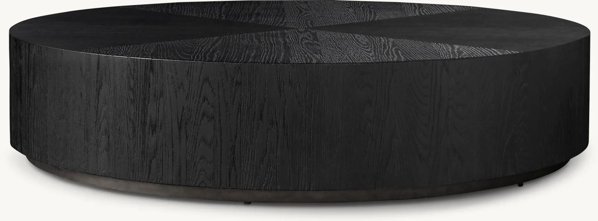 Machinto Round Coffee Table