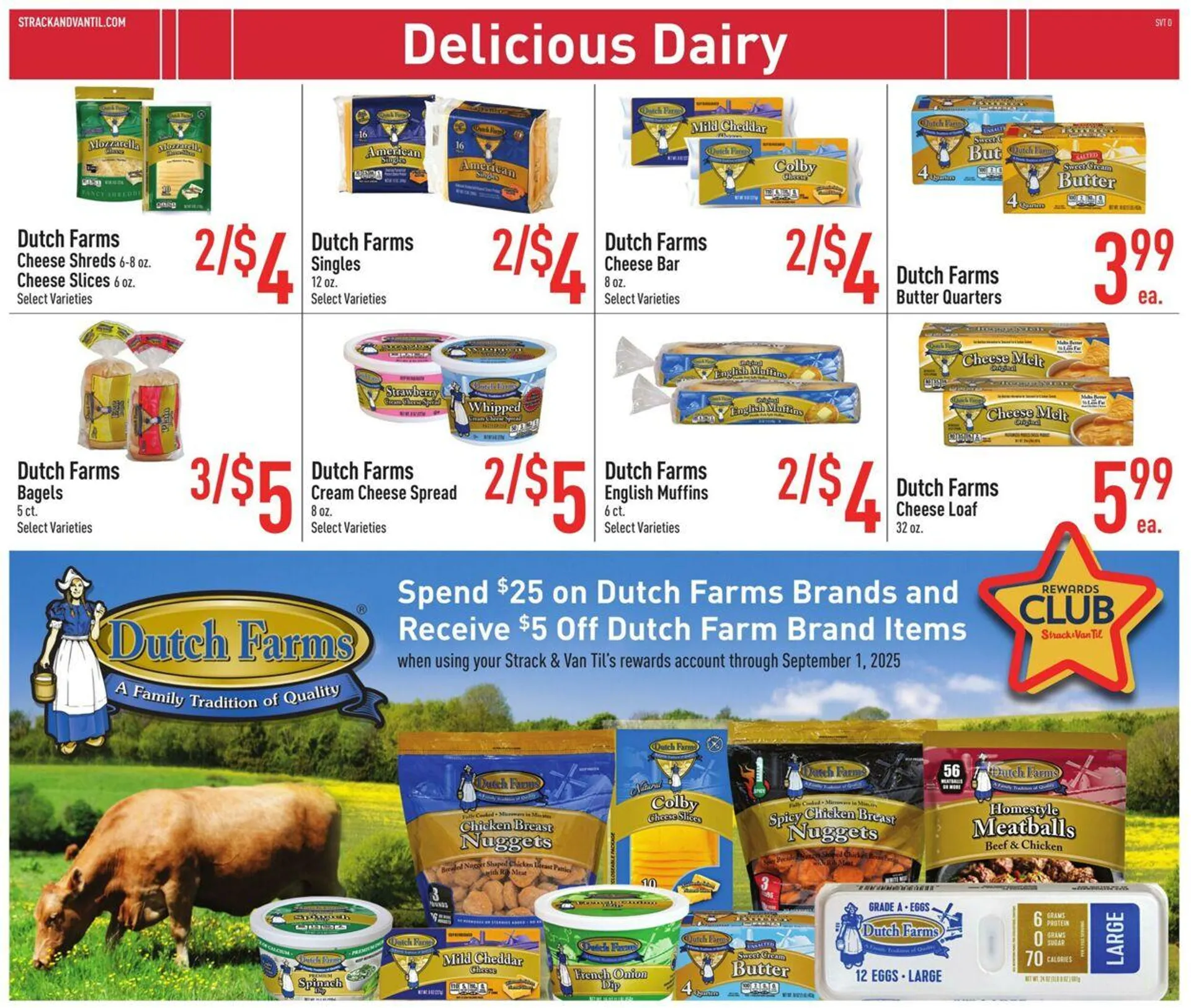 Weekly ad Strack & Van Til Current weekly ad from July 3 to July 29 2025 - Page 5