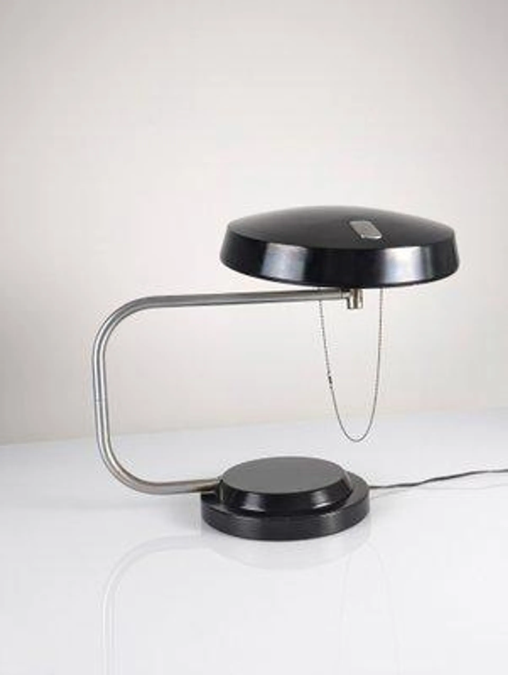 Desk Lamp by Enrique Aparicio for Galaxia, 1961