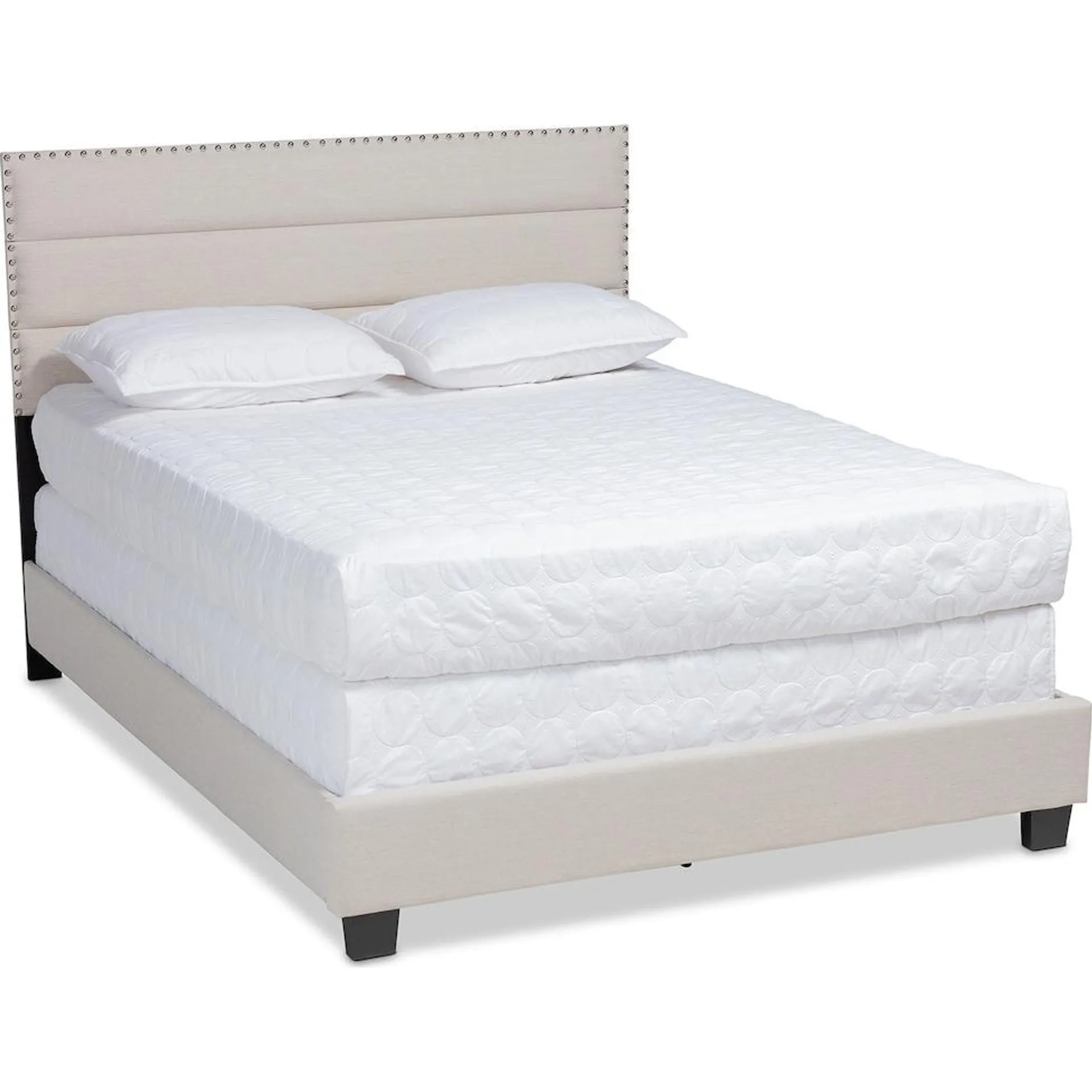 Carmen Upholstered Bed