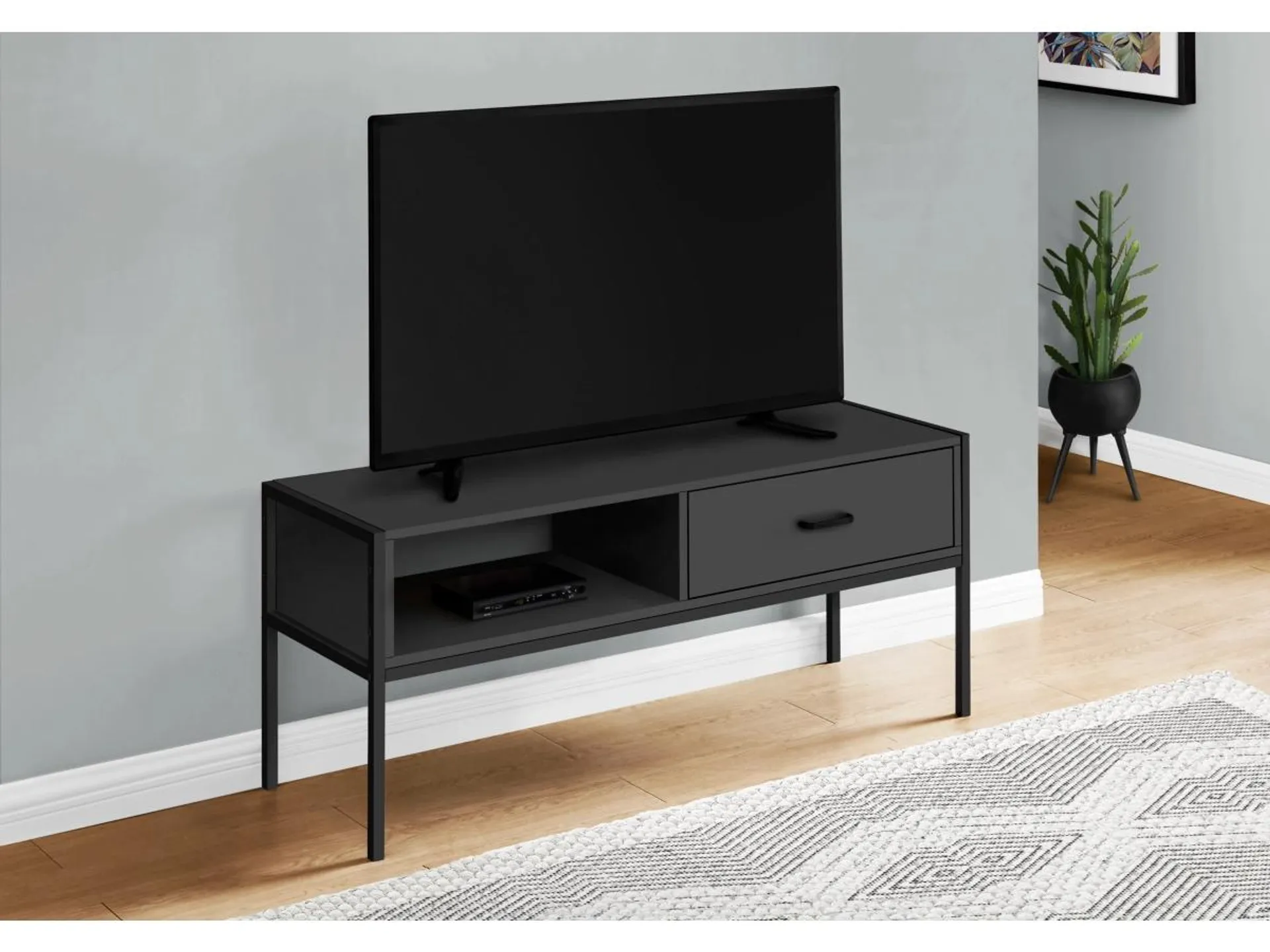 Monarch Specialties 47" TV Stand