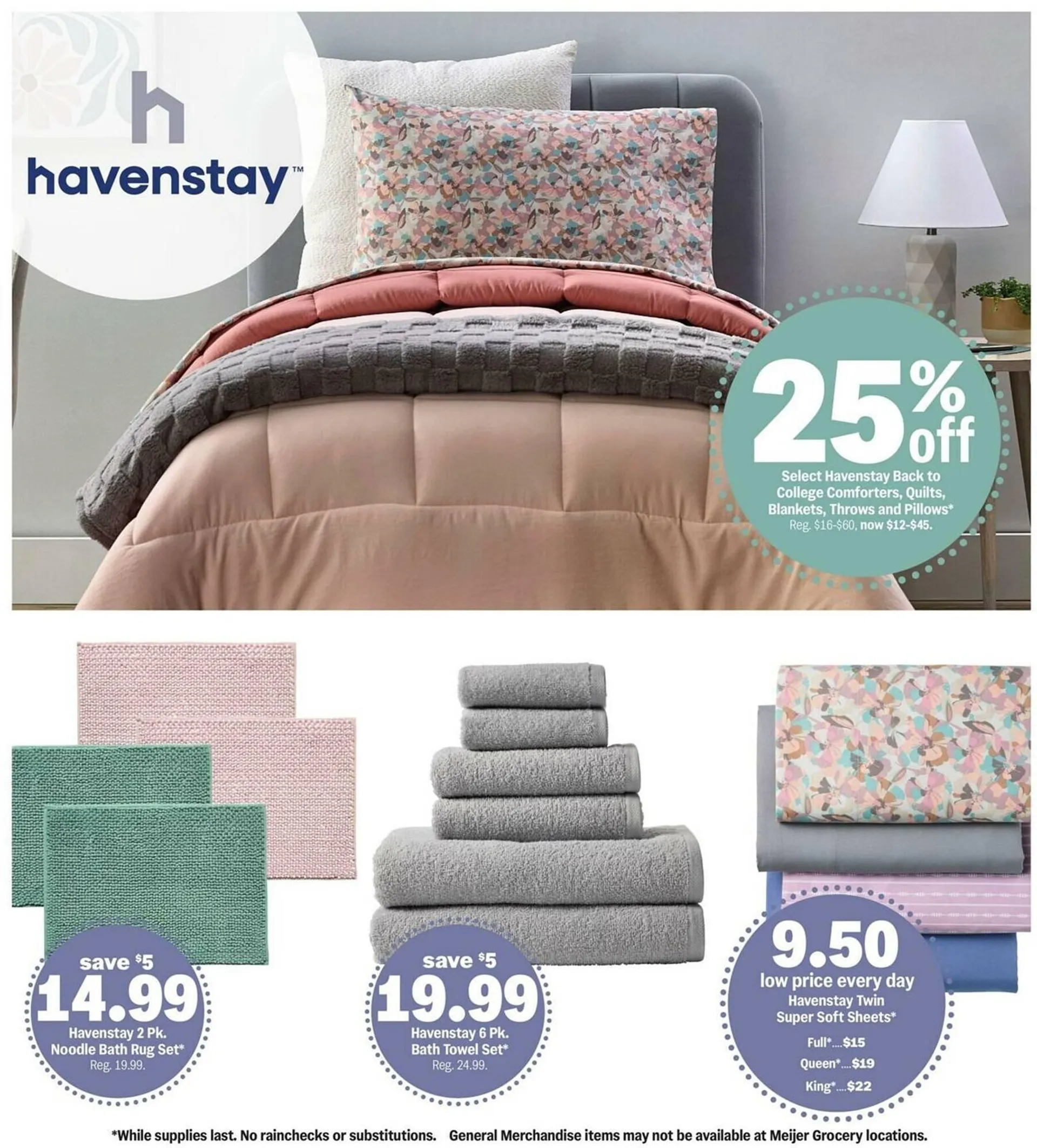 Weekly ad Meijer Weekly Ad from July 13 to July 26 2025 - Page 11