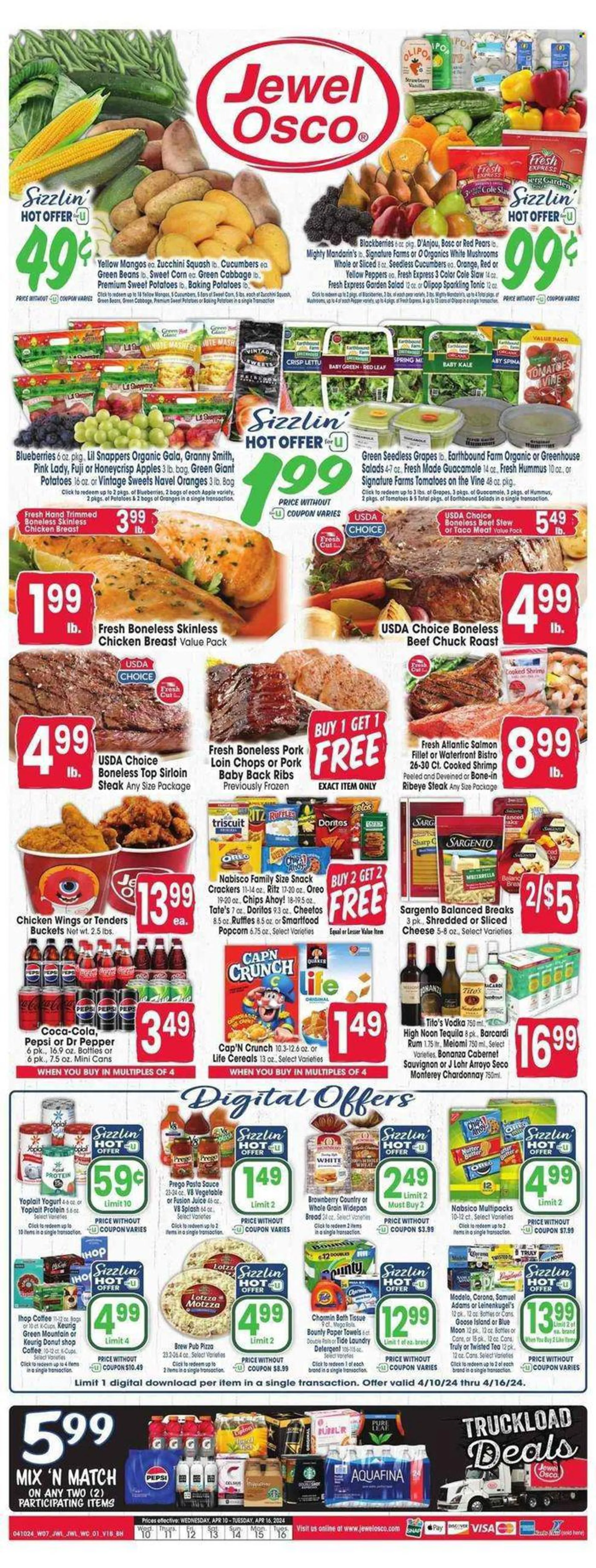 Weekly ad New Weekly ad from April 11 to April 16 2024 - Page 1