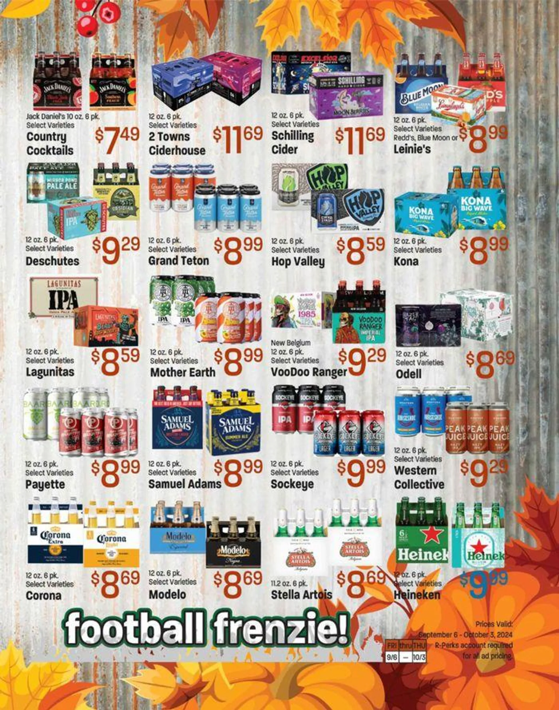 Weekly ad Attractive special offers for everyone from September 6 to October 3 2024 - Page 2