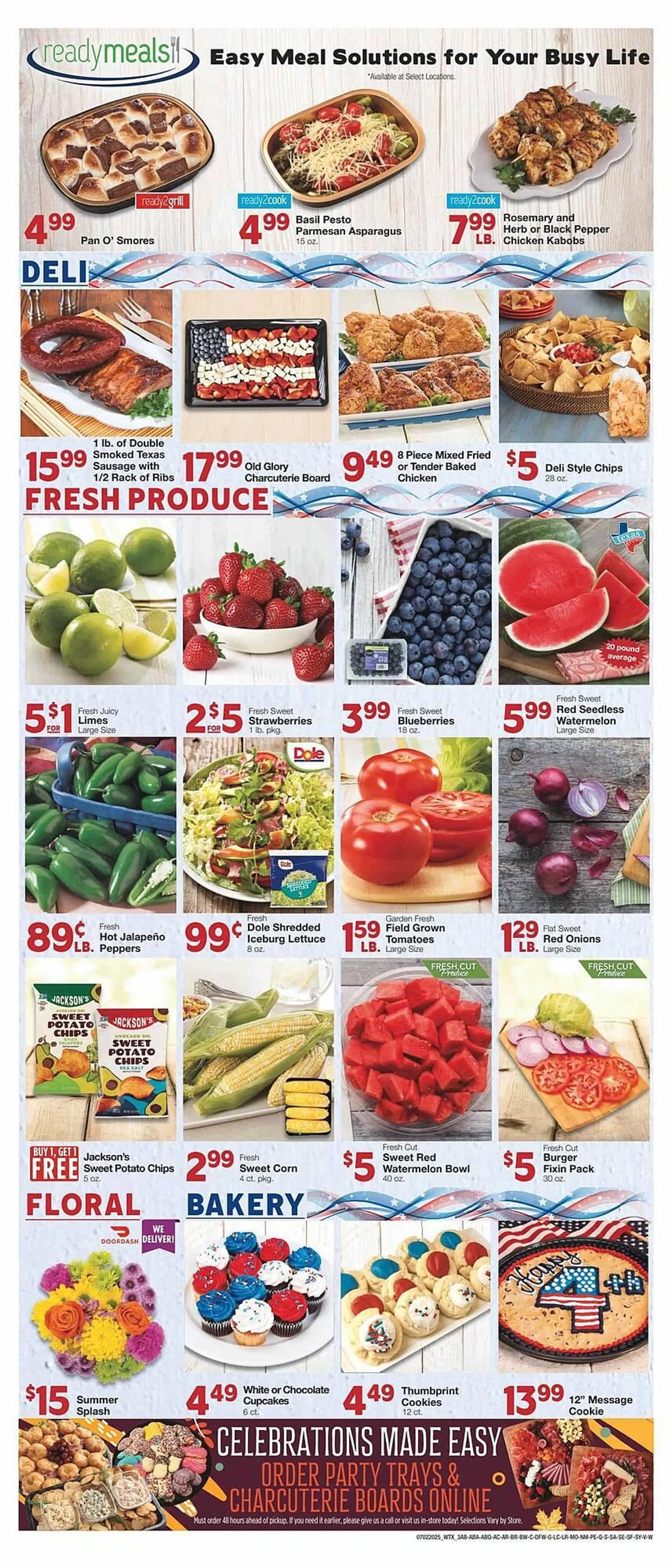 Weekly ad Market Street Weekly Ad from July 2 to July 8 2025 - Page 3