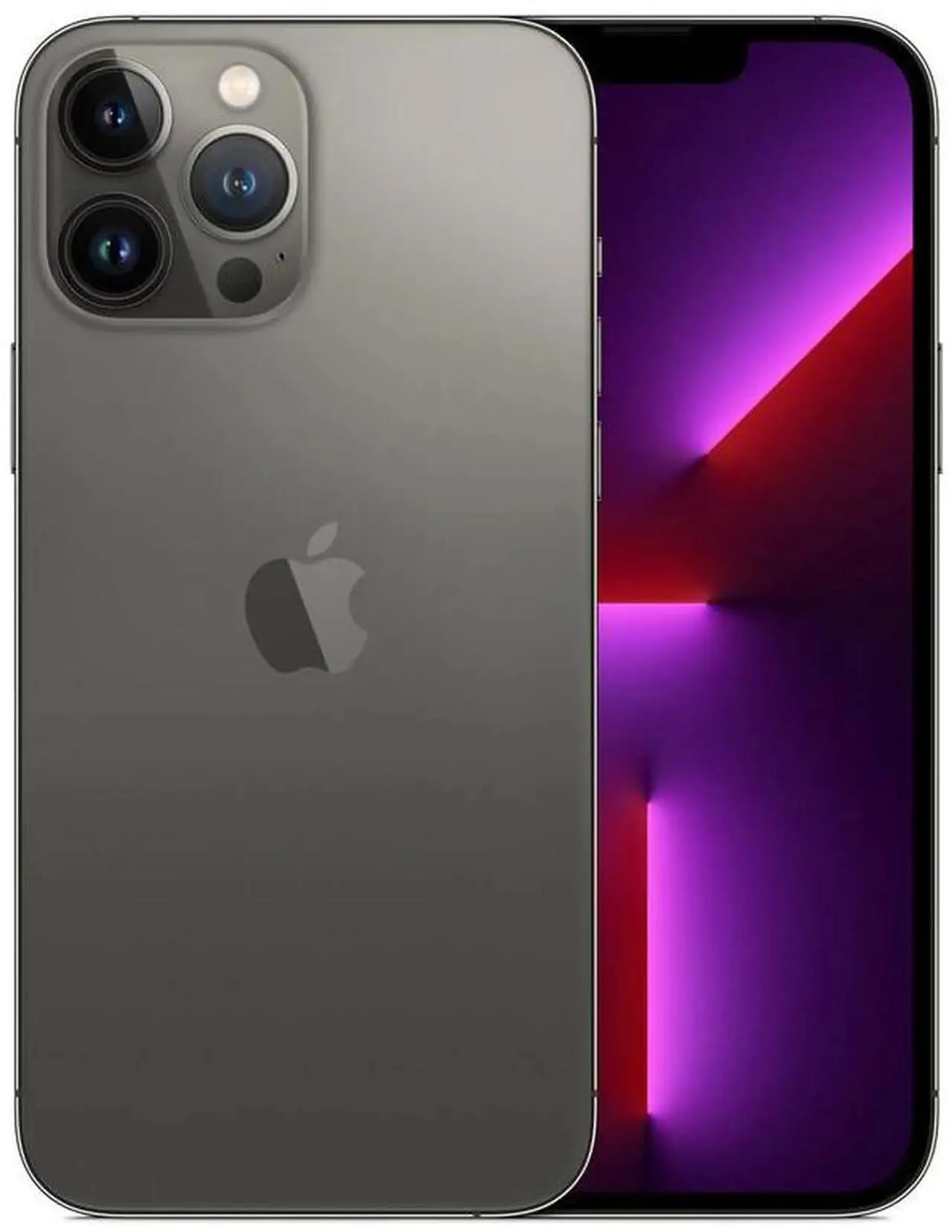 Apple iPhone 13 Pro Max 512GB Fully Unlocked - Space Gray (Grade B)
