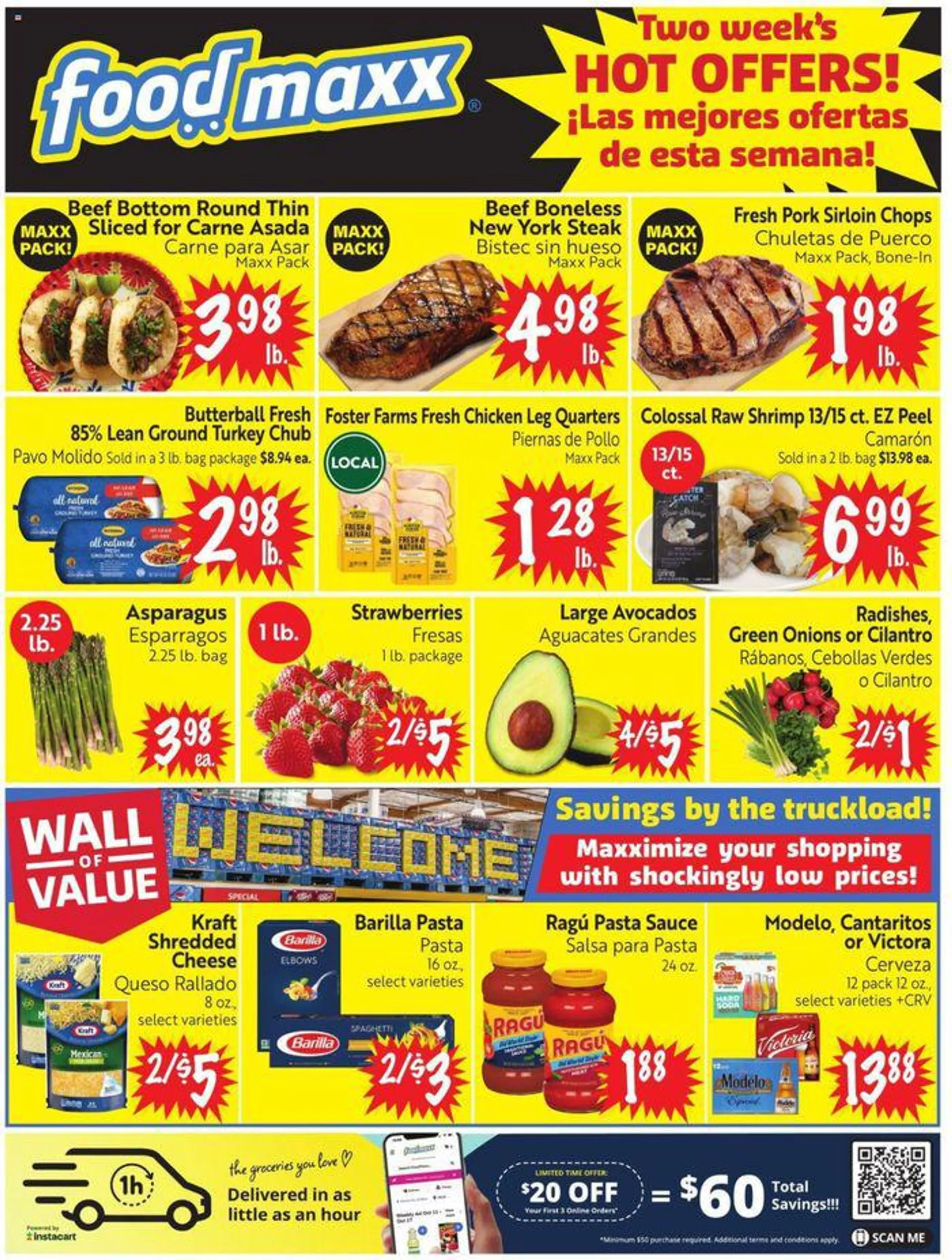 Weekly ad Hot Offers from April 3 to April 16 2024 - Page 