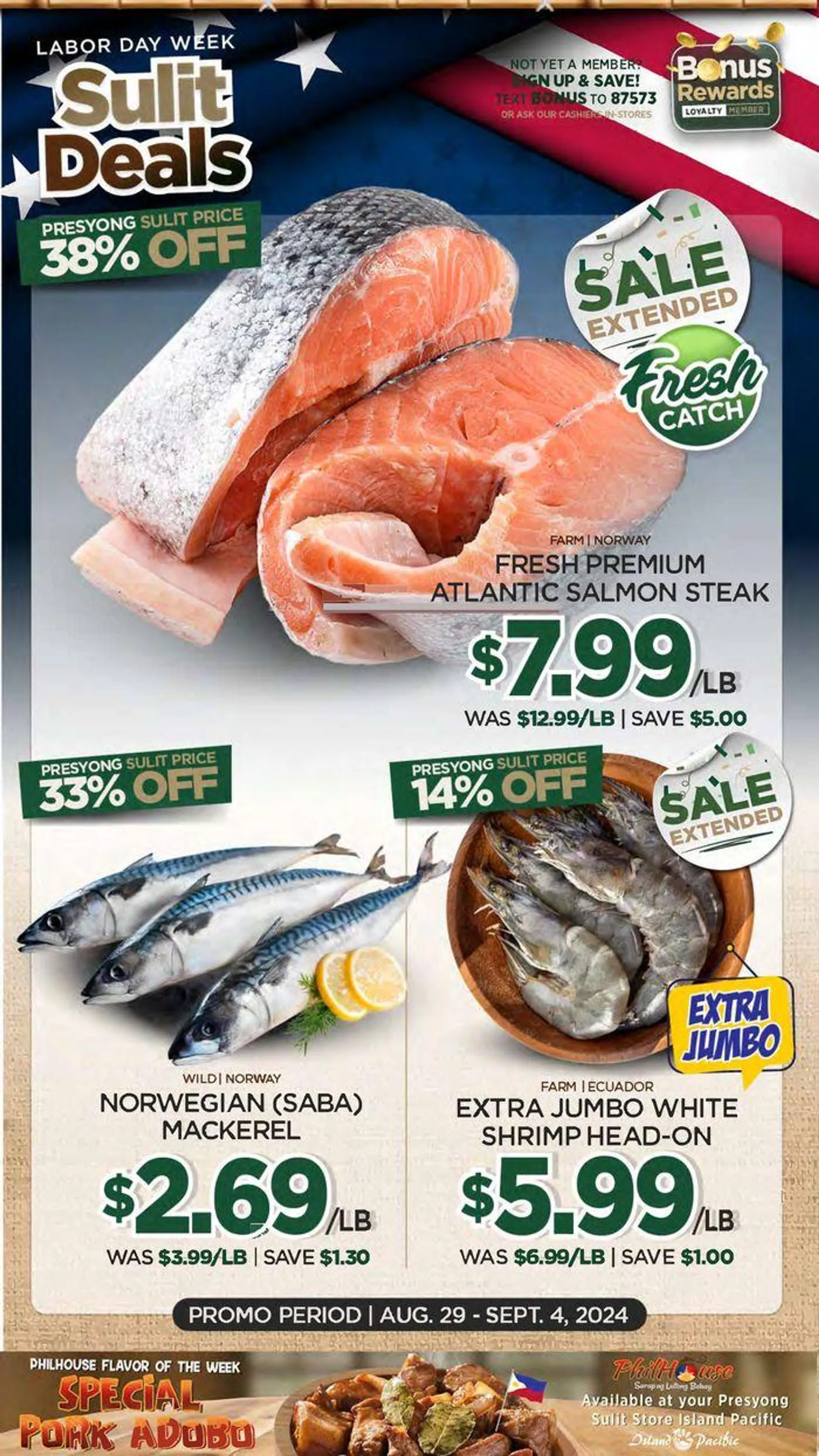 Weekly ad Island Pacific Market weekly ad from August 30 to September 13 2024 - Page 4