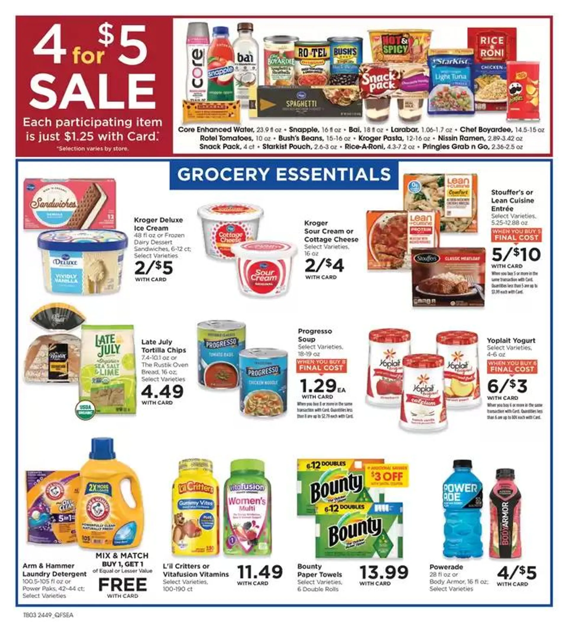 Weekly ad Weekly Ad from January 8 to January 14 2025 - Page 5