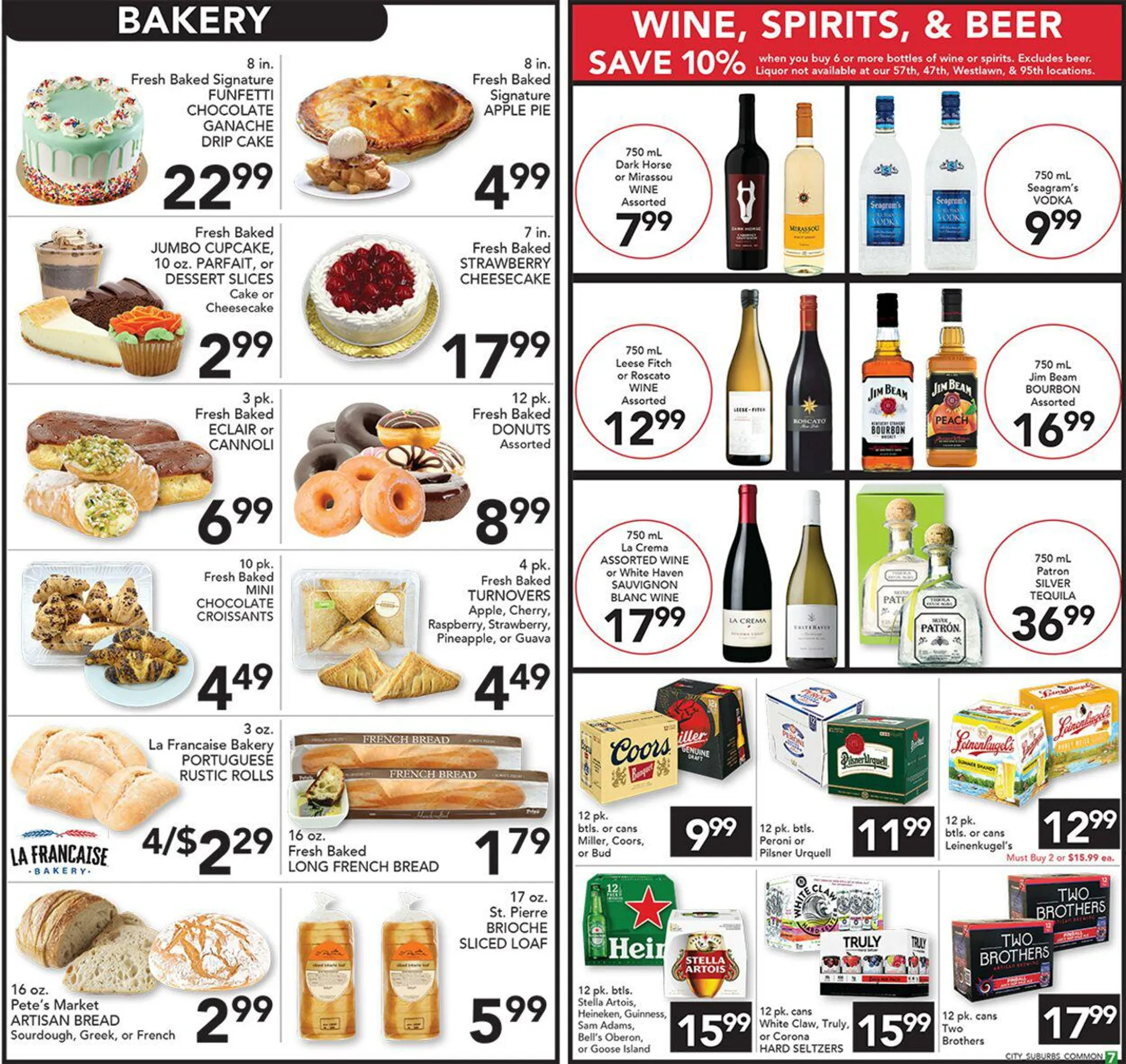 Petes Fresh Market Current weekly ad - 9