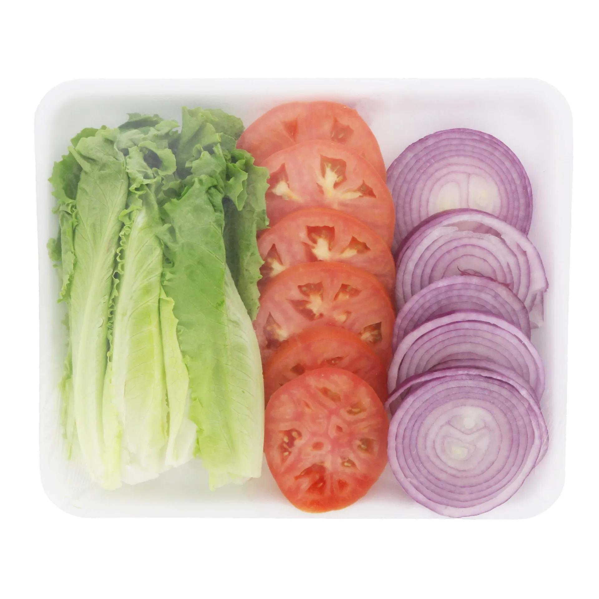 H‑E‑B Fresh Burger & Sandwich Topping Vegetables