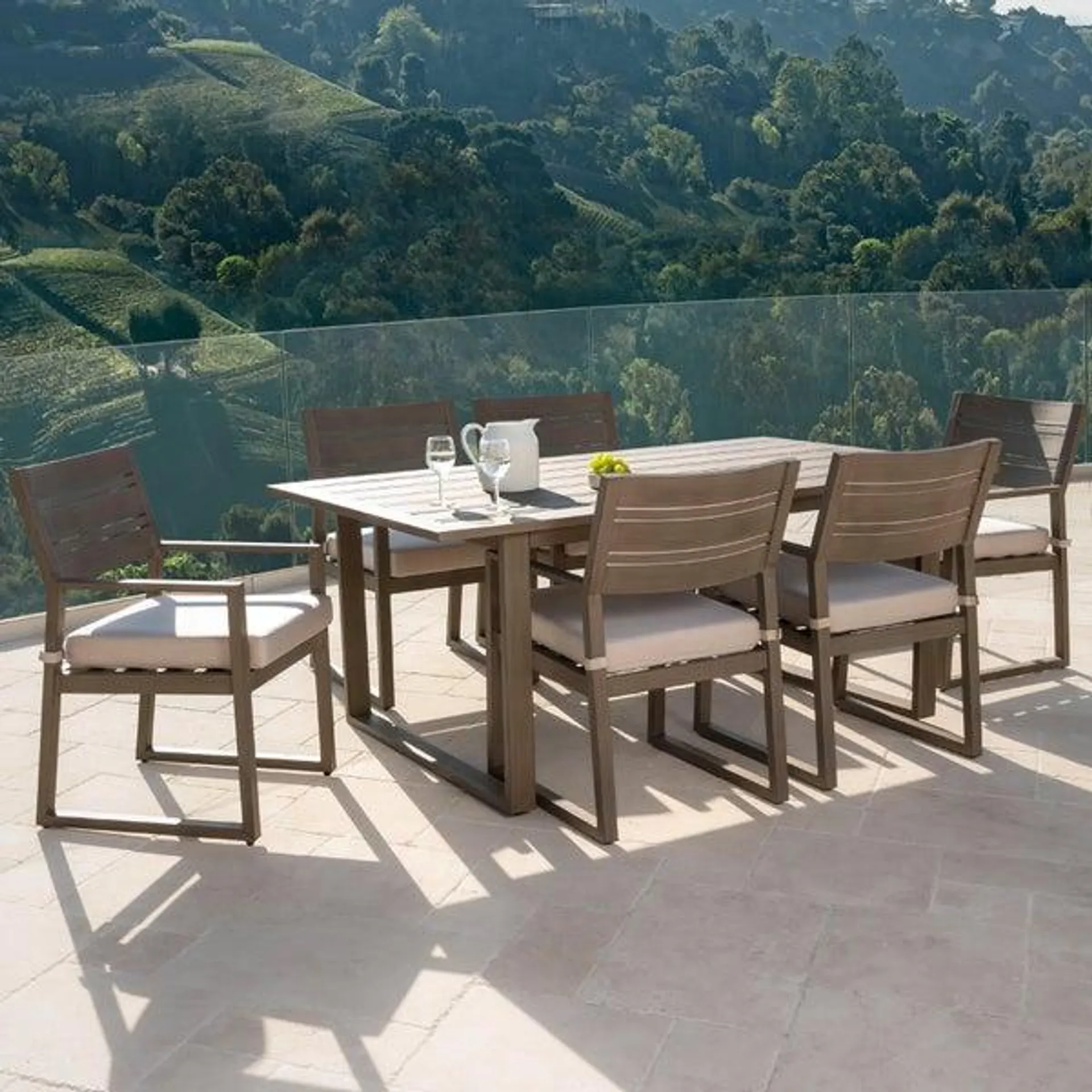 Torren 7-piece Dining Set