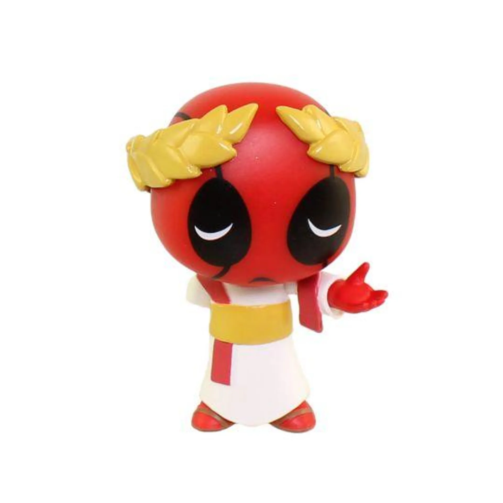 Funko Mystery Minis Figure - Deadpool 30th Anniversary - ROMAN SENATOR DEADPOOL (3 inch) 1/36