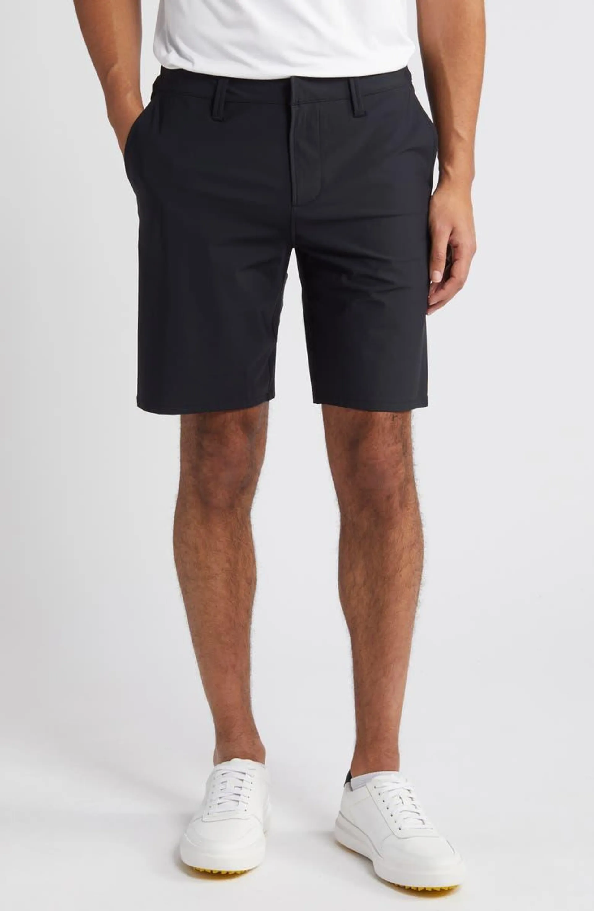 Torrey 9-Inch Performance Golf Shorts