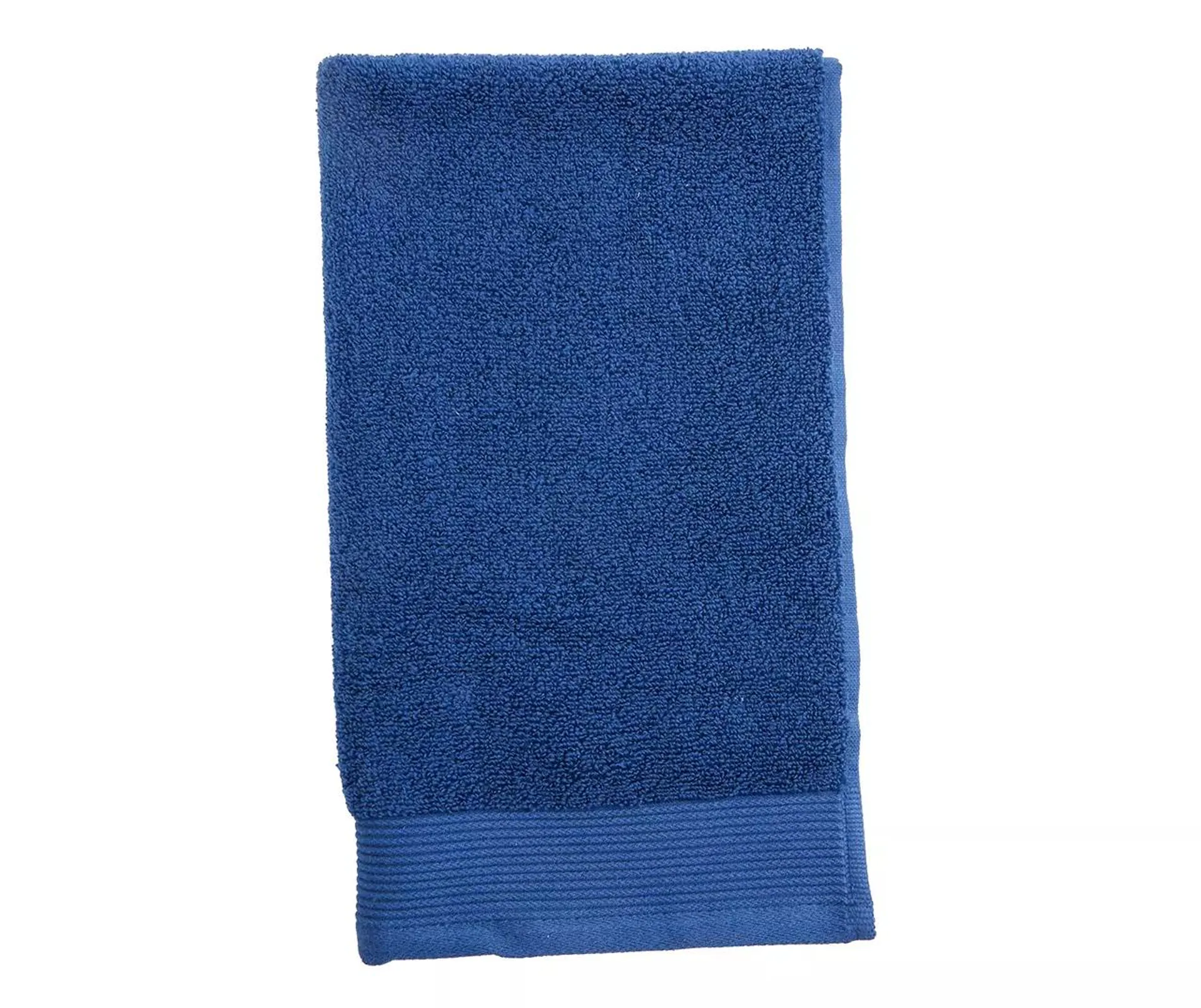 Estate Blue Zero-Twist Hand Towel