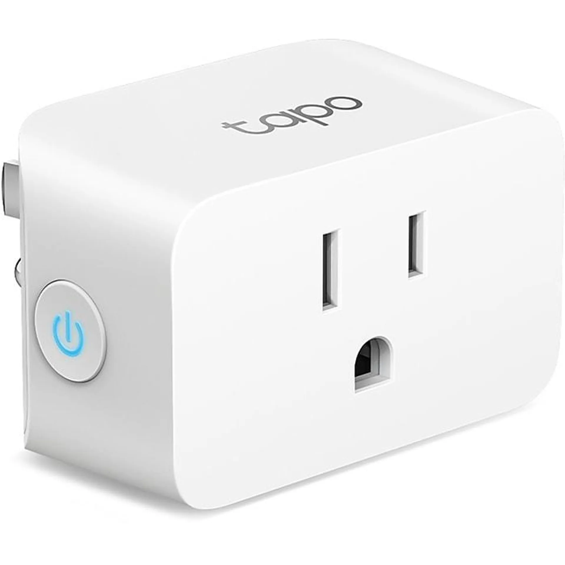 TP-Link Tapo TP15 Mini Smart Wi-Fi Plug,