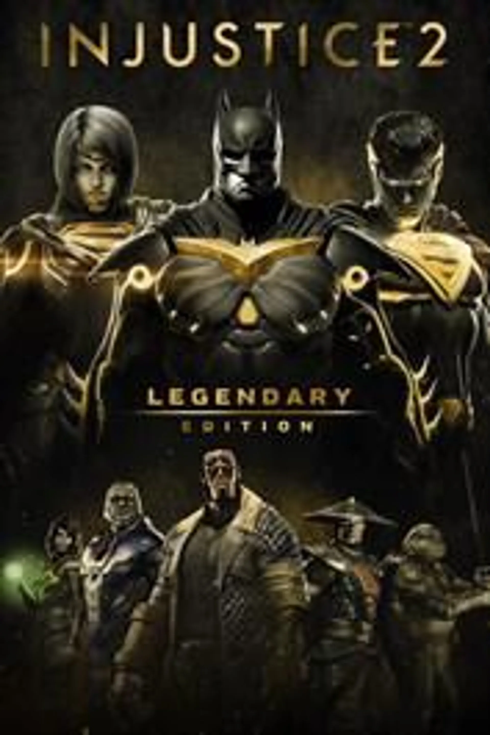 Injustice™ 2 - Legendary Edition