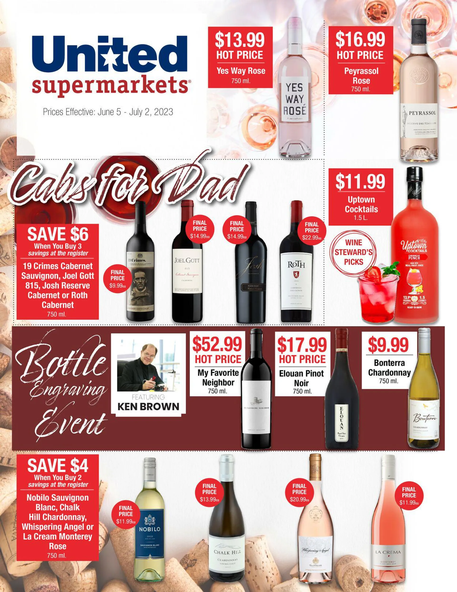 United Supermarkets Current weekly ad - 2