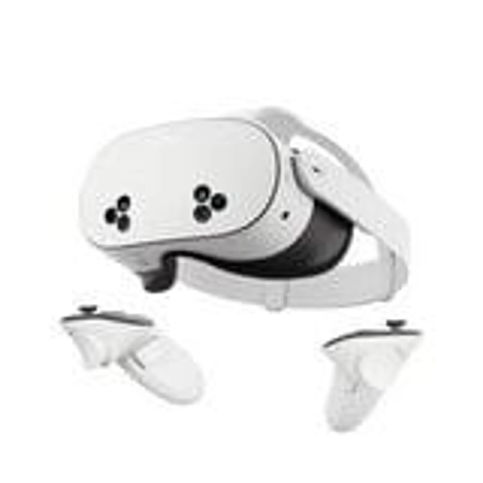 Meta Quest 3S 128GB – Get Batman: Arkham Shadow and a 3-Month Trial of Meta Horizon+ Included – All-In-One Headset