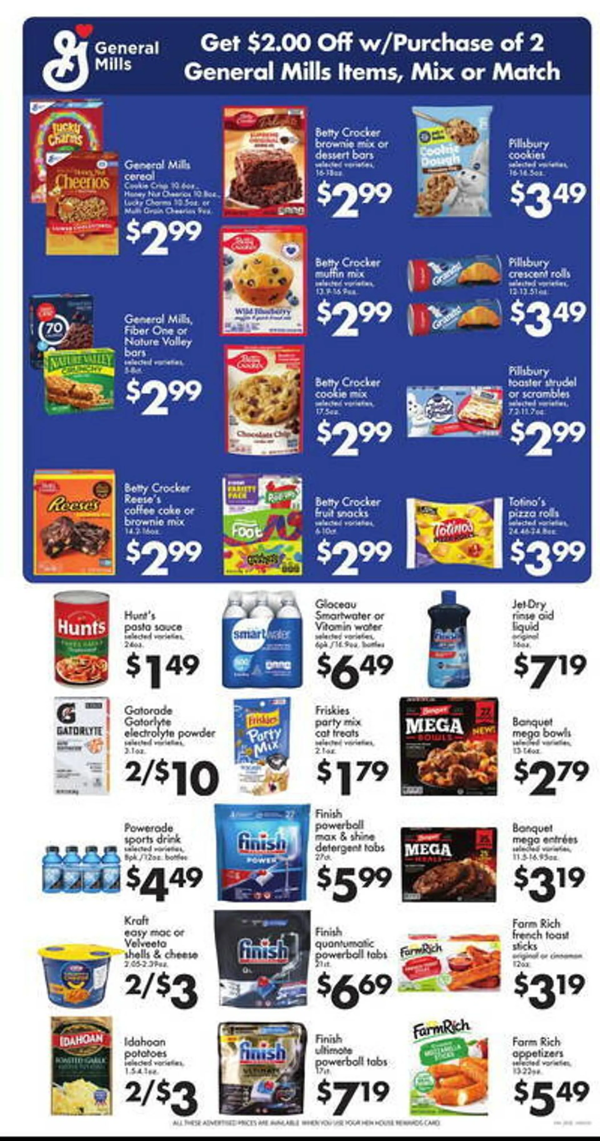 Weekly ad Hen House Weekly Ad from October 2 to October 8 2024 - Page 5