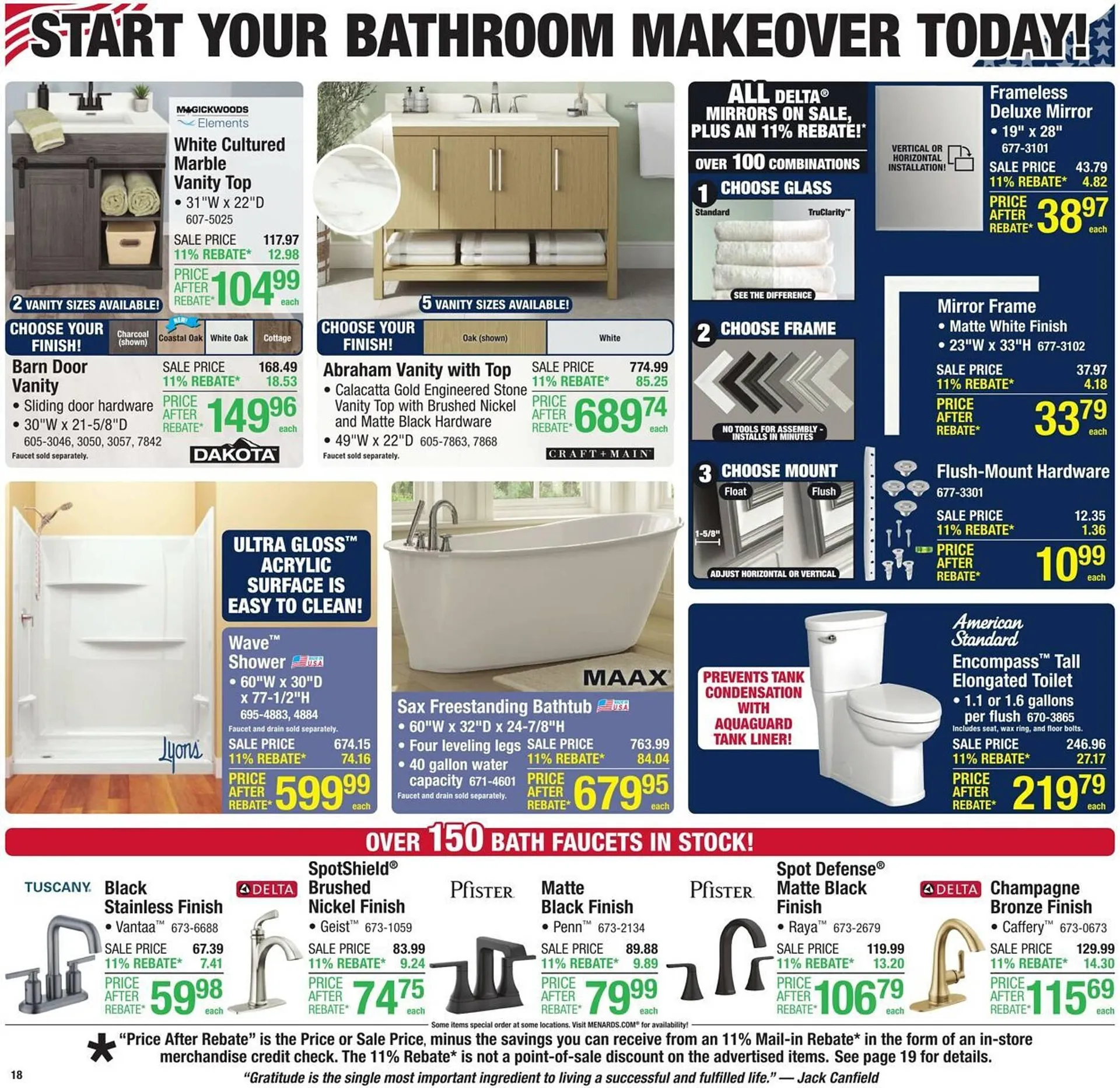 Weekly ad Menards Weekly Ad from May 14 to May 26 2025 - Page 29