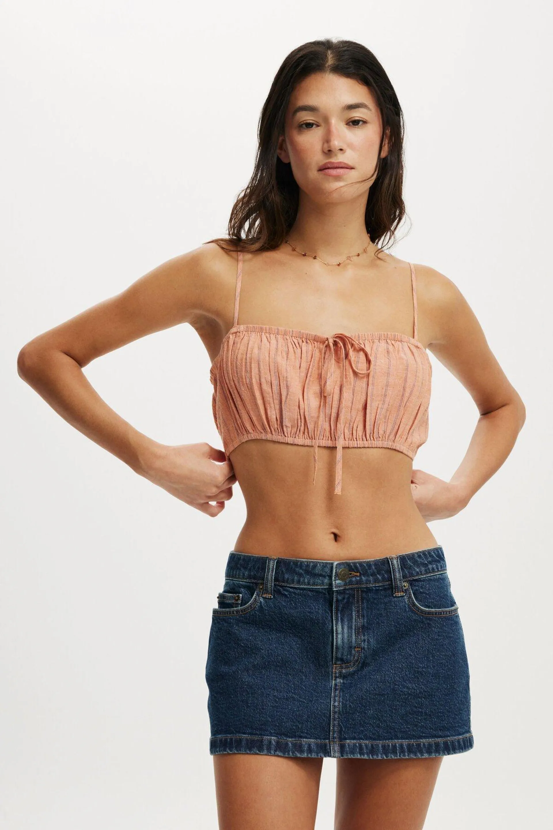 Emily Micro Top