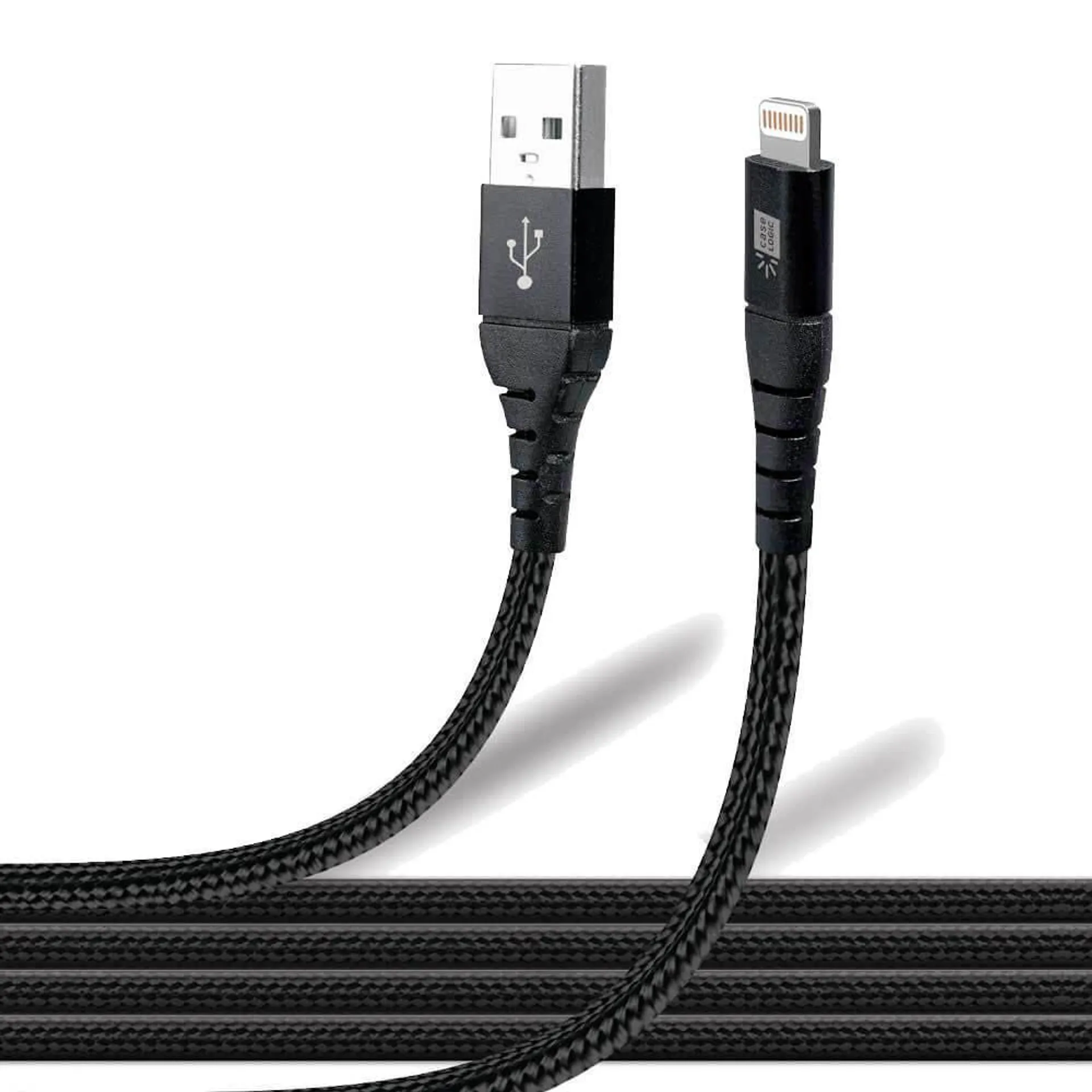 Case Logic CLLPCA159BK 6 Ft. Heavy Duty USB to Lightning Cable