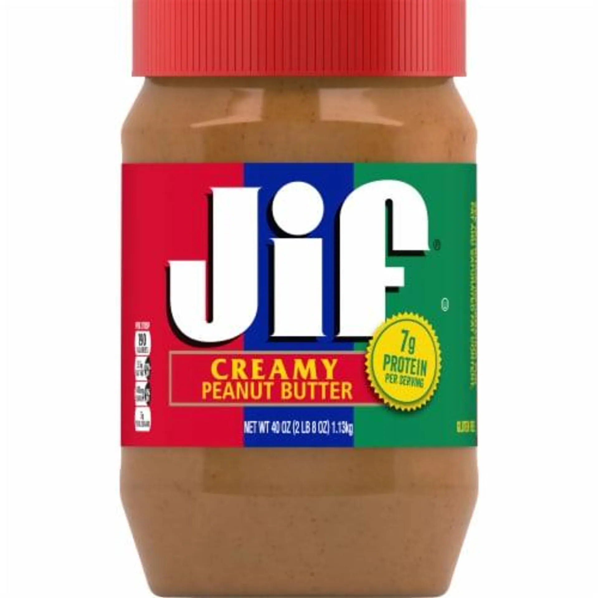 Jif® Creamy Peanut Butter