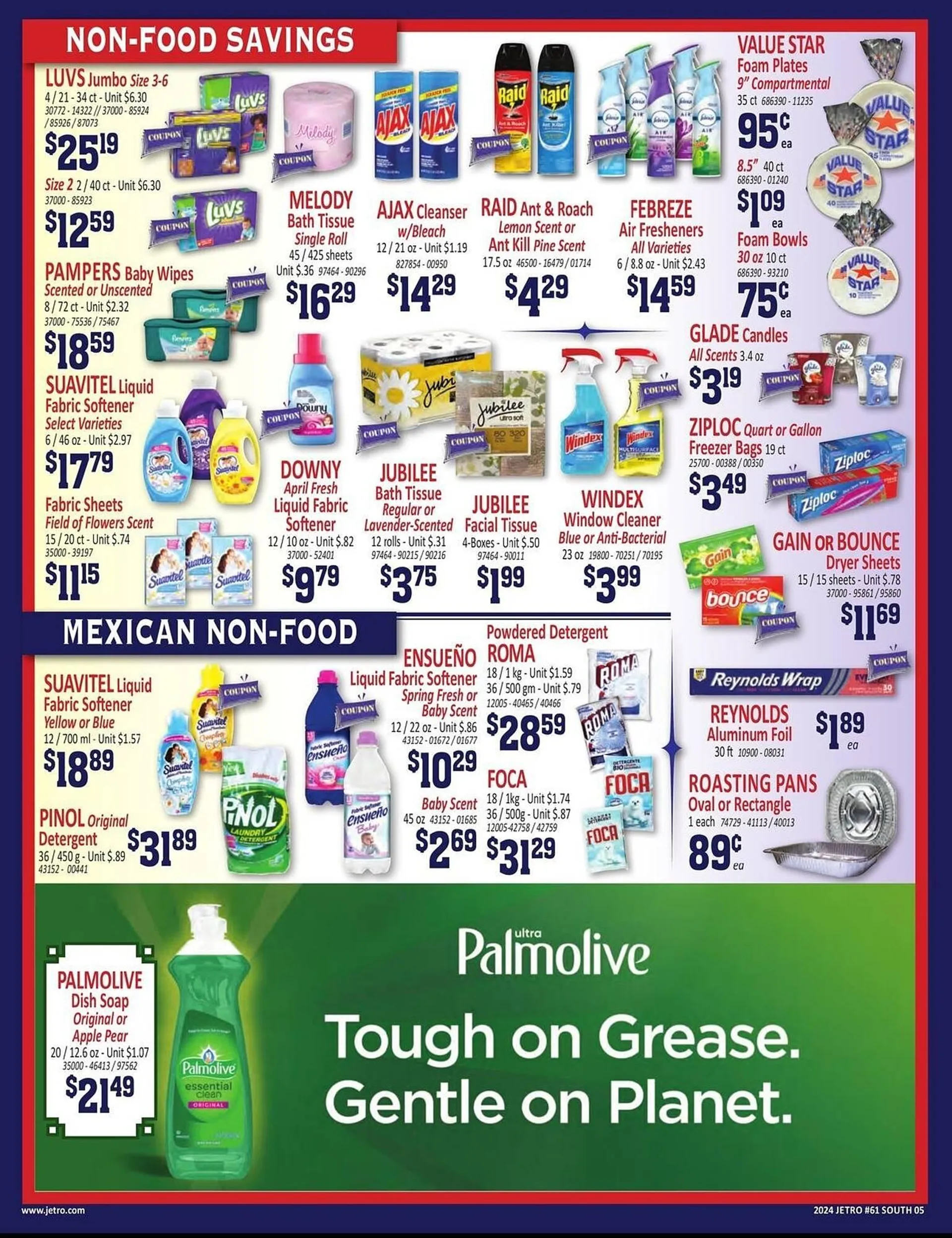 Weekly ad Jetro Weekly Ad from May 15 to May 30 2024 - Page 5