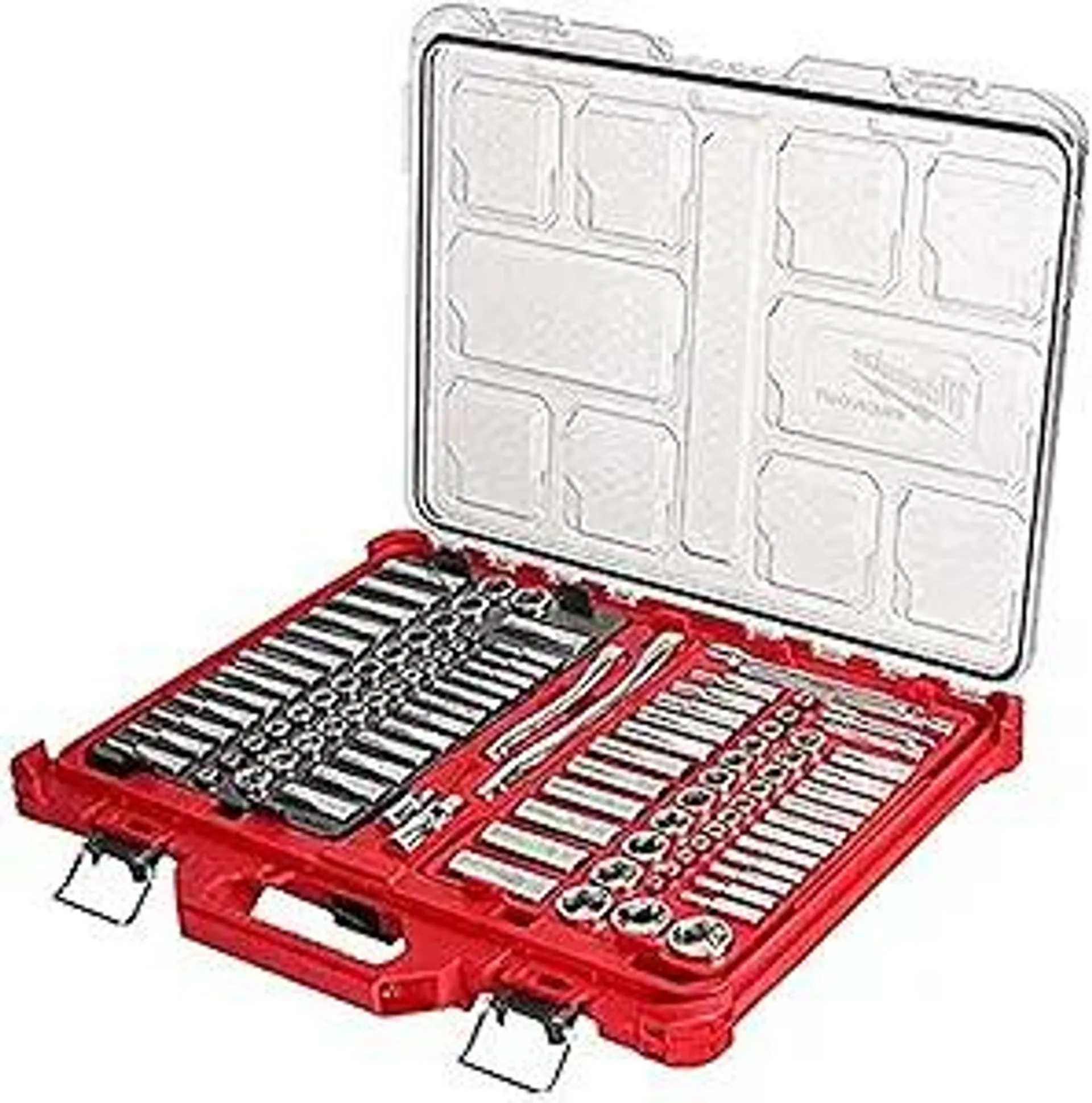 Milwaukee Ratchet & Socket Set 106PC 48-22-9486