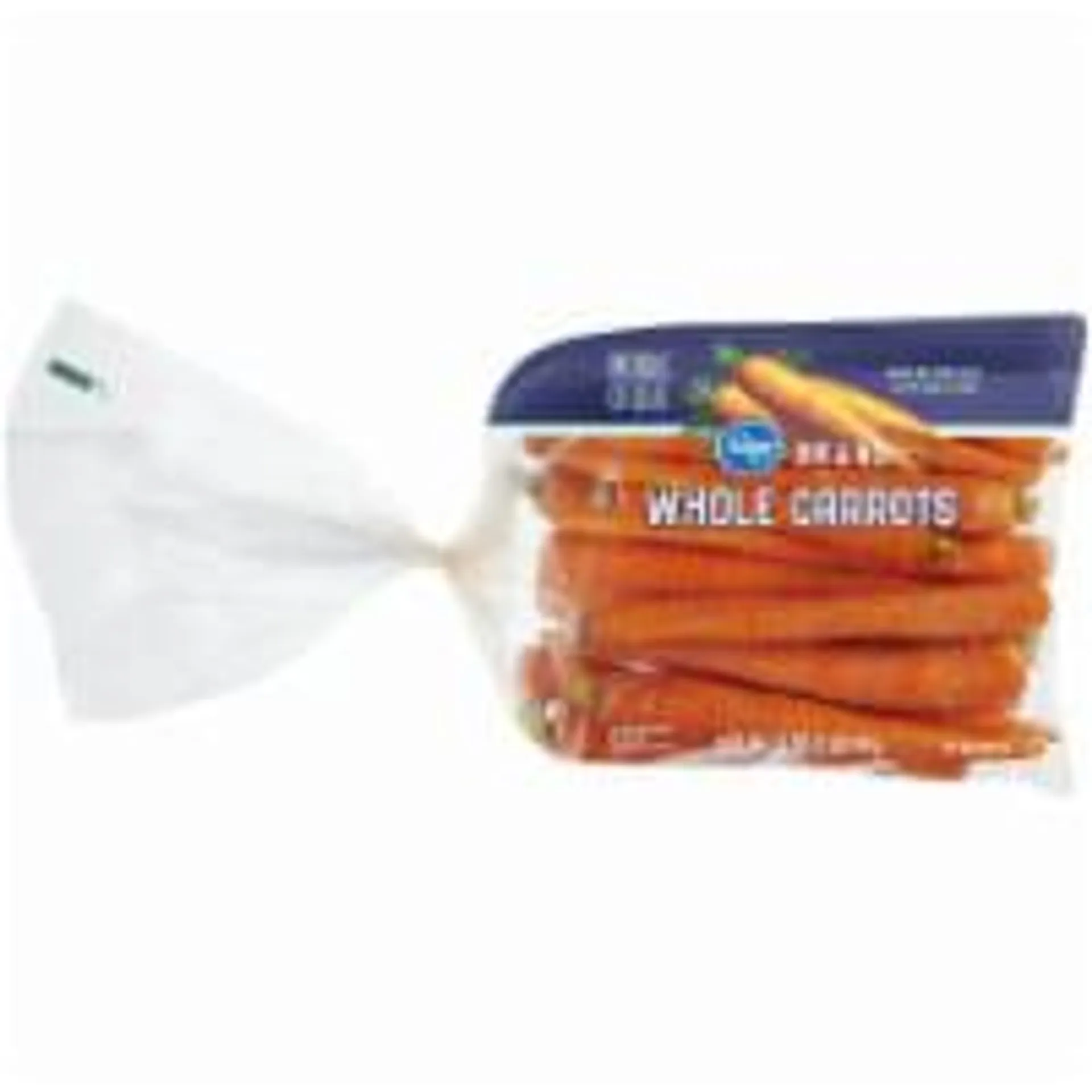 Kroger® Whole Carrots Bag