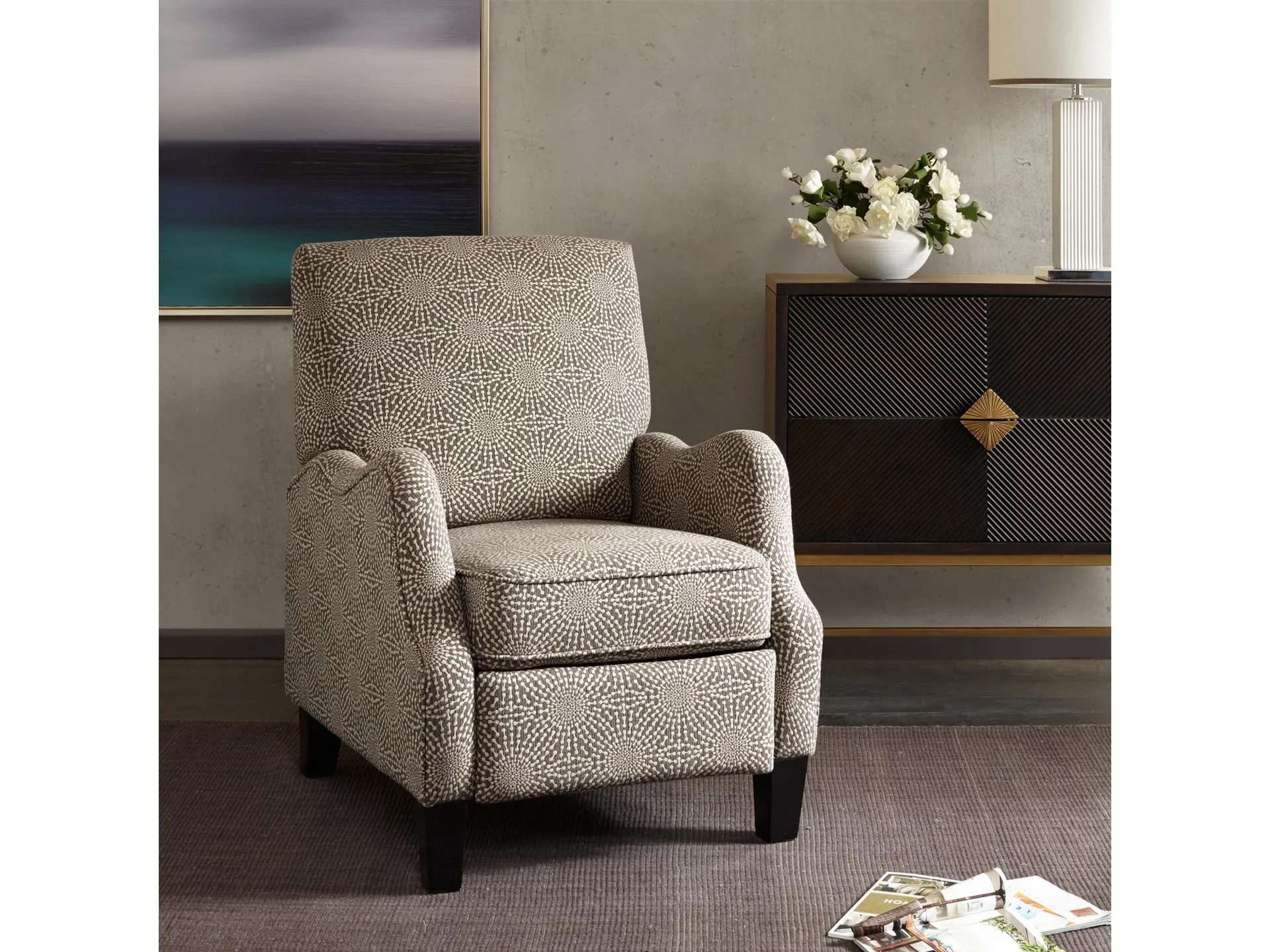 Thayer Manual Recliner