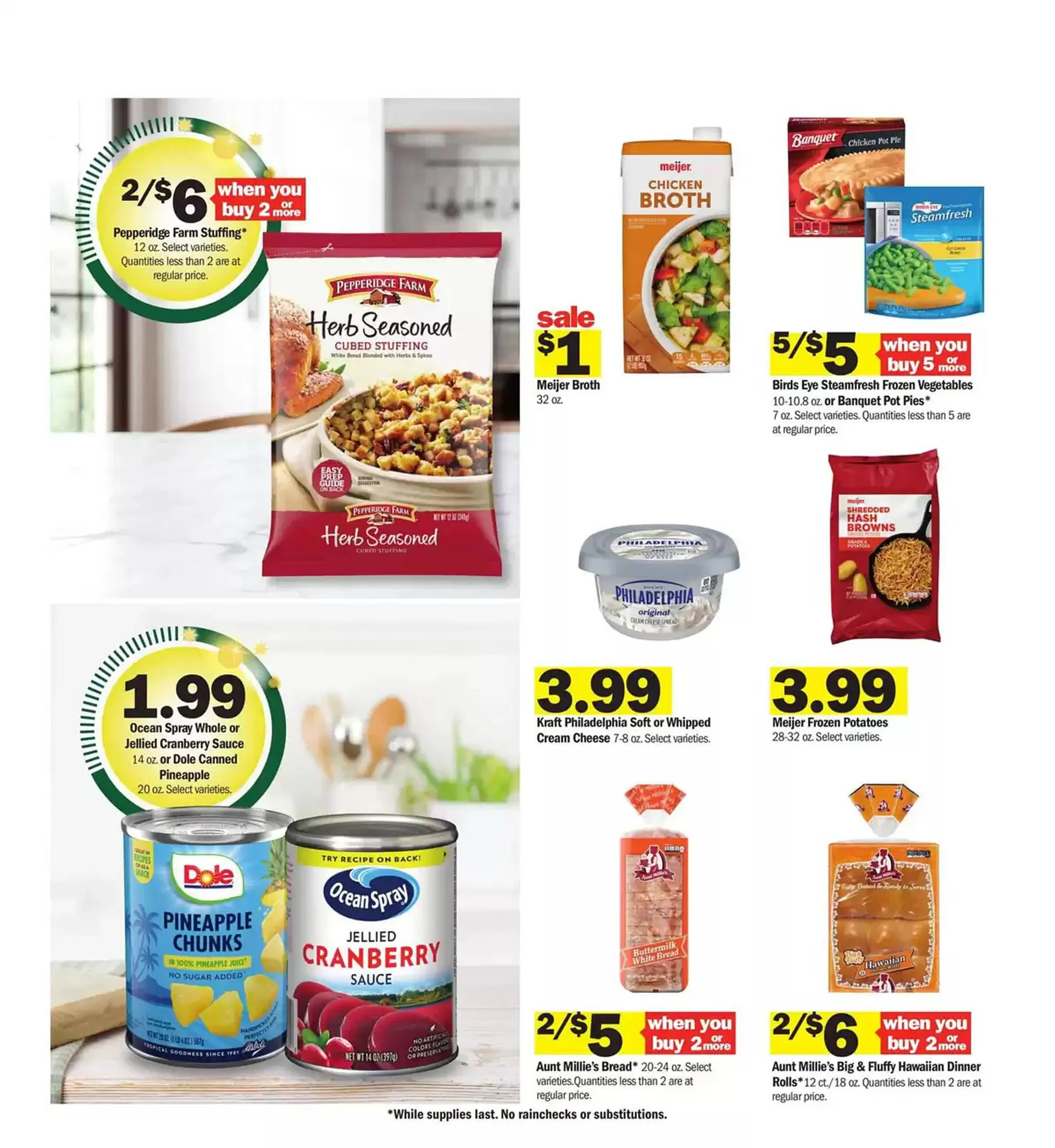 Weekly ad Meijer Weekly Ad from November 3 to November 9 2024 - Page 13