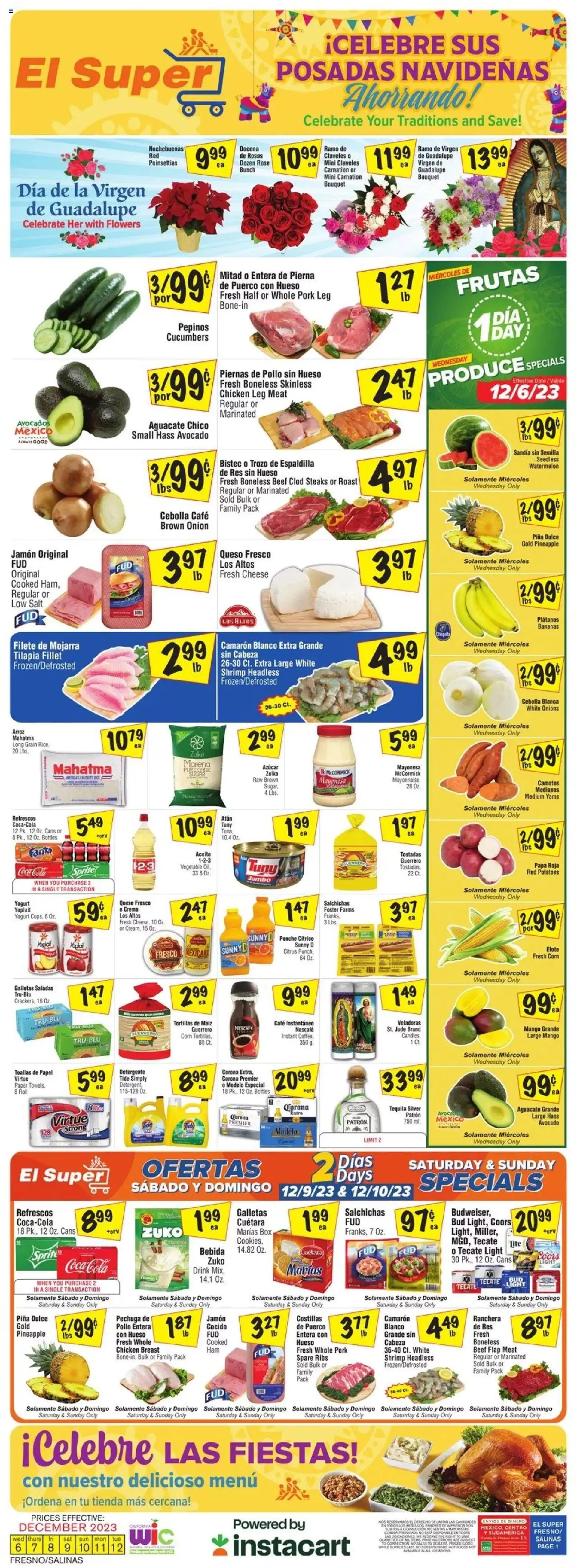 El Super - Weekly Ad