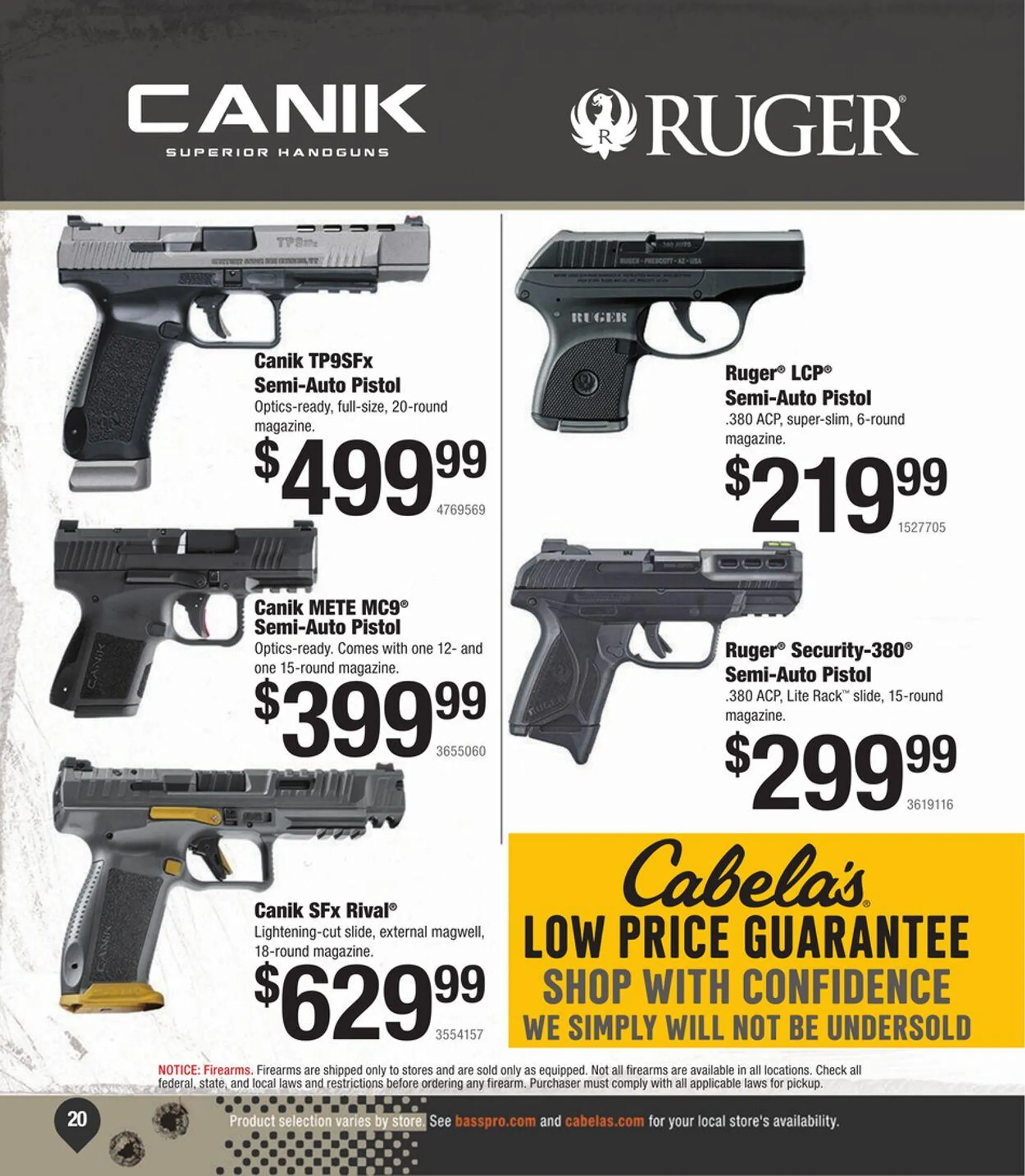 Bass Pro Current weekly ad - 20