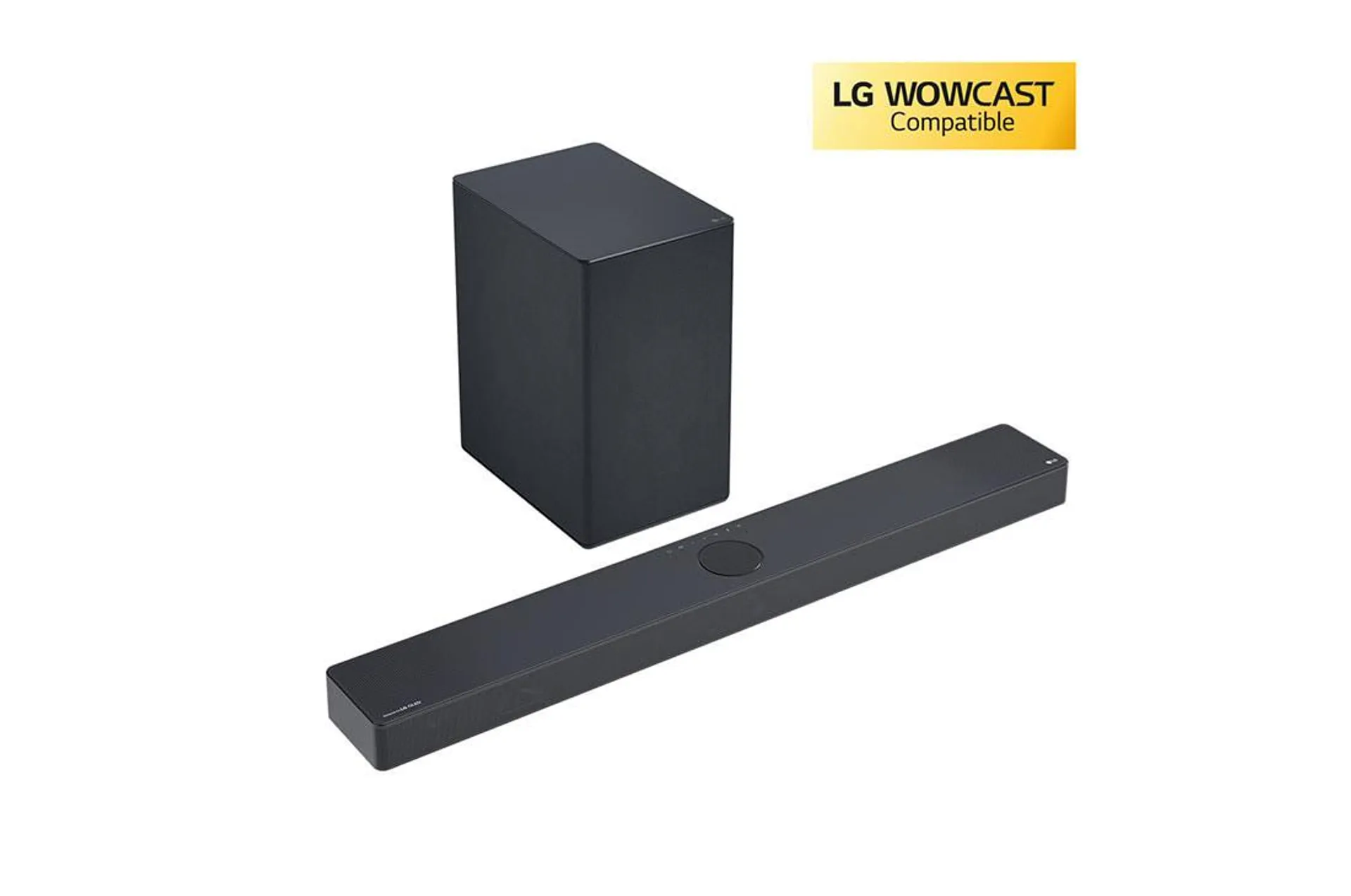 LG Sound Bar C SC9 3.1.3ch Perfect Matching for OLED evo C Series TV with IMAX® Enhanced and Dolby Atmos®