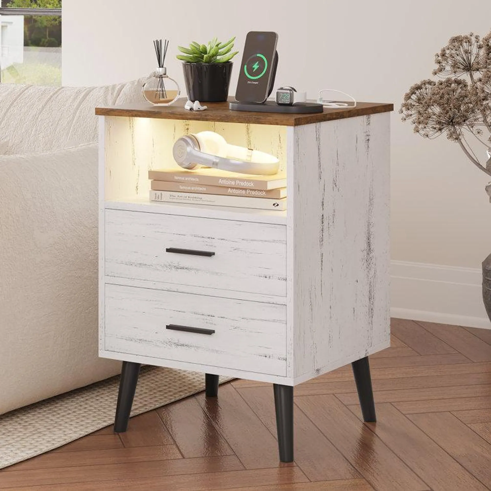 Targo Nightstand