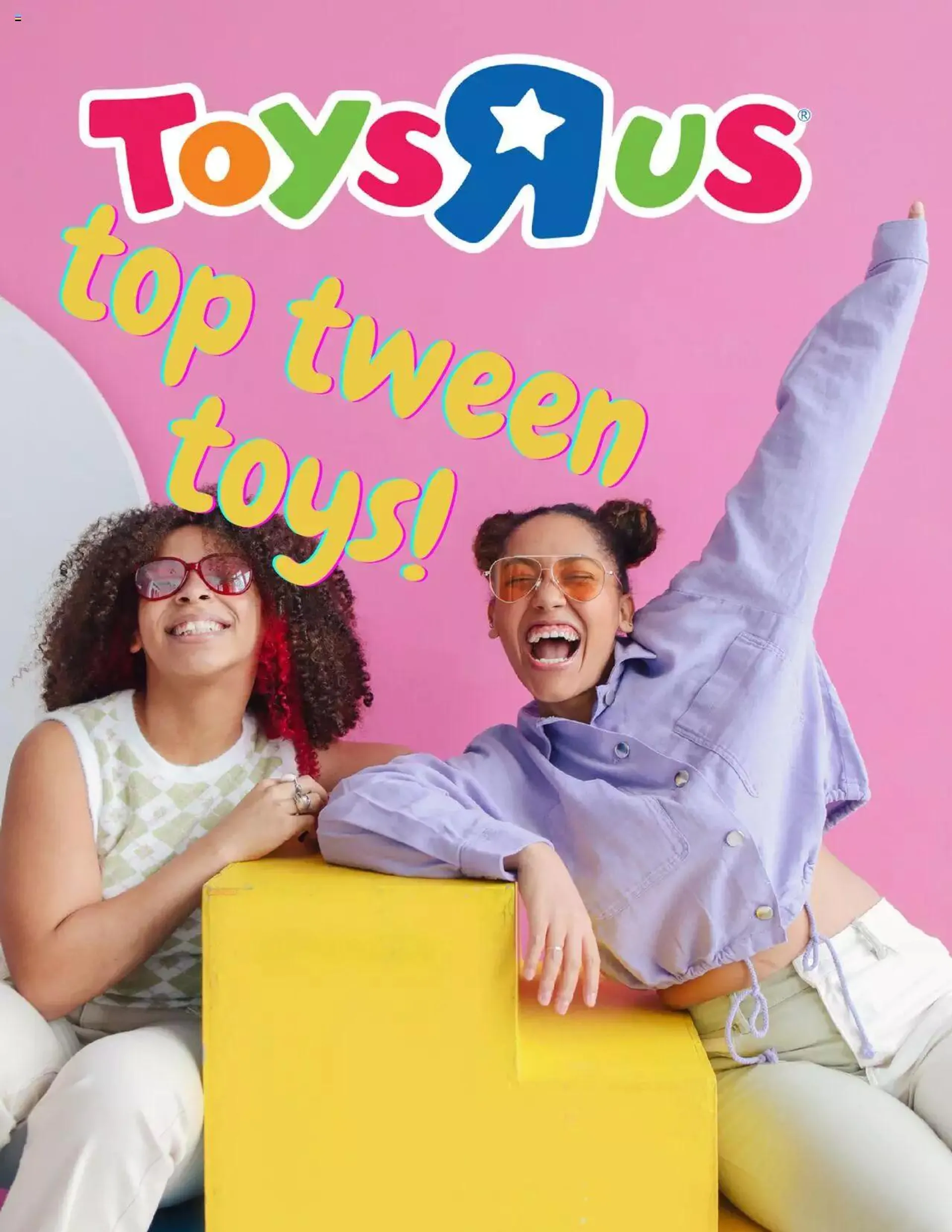 Toys R Us - Ad - 0