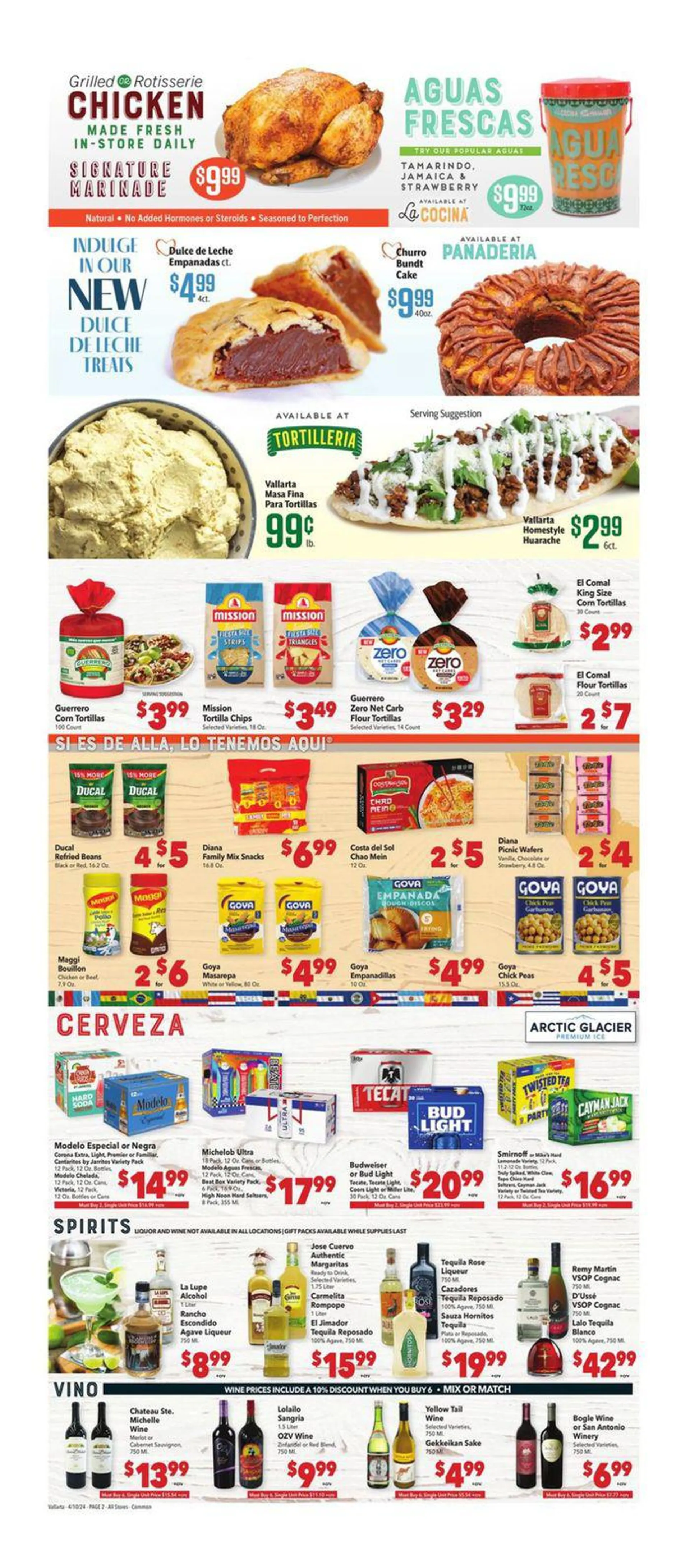 Weekly ad New Weekly Ad from April 11 to April 16 2024 - Page 2