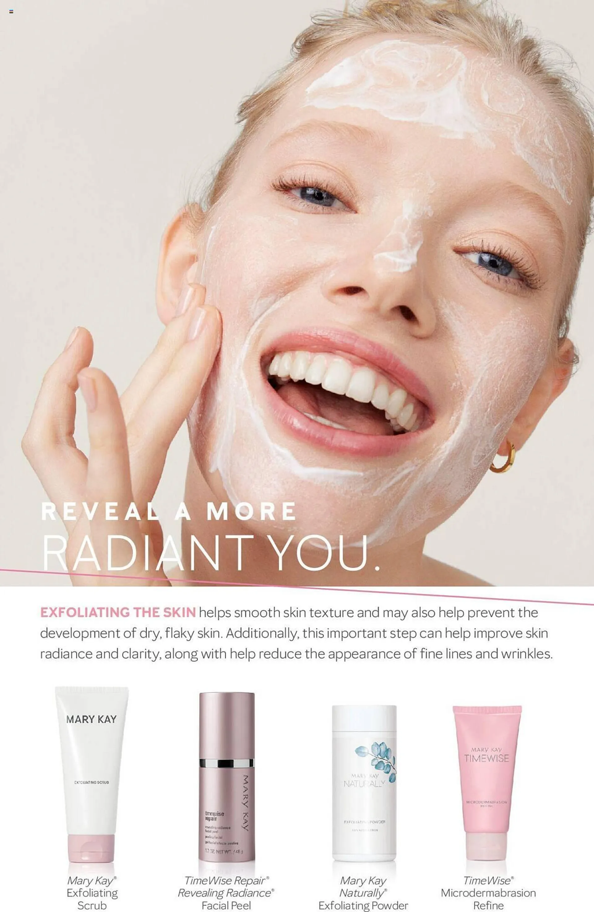 Weekly ad Mary Kay Weekly Ad from June 2 to June 3 2025 - Page 20