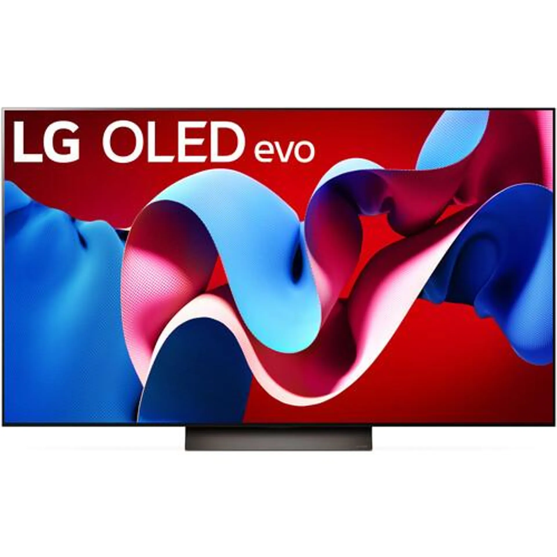 LG OLED Evo C4 55" 4K HDR Smart TV