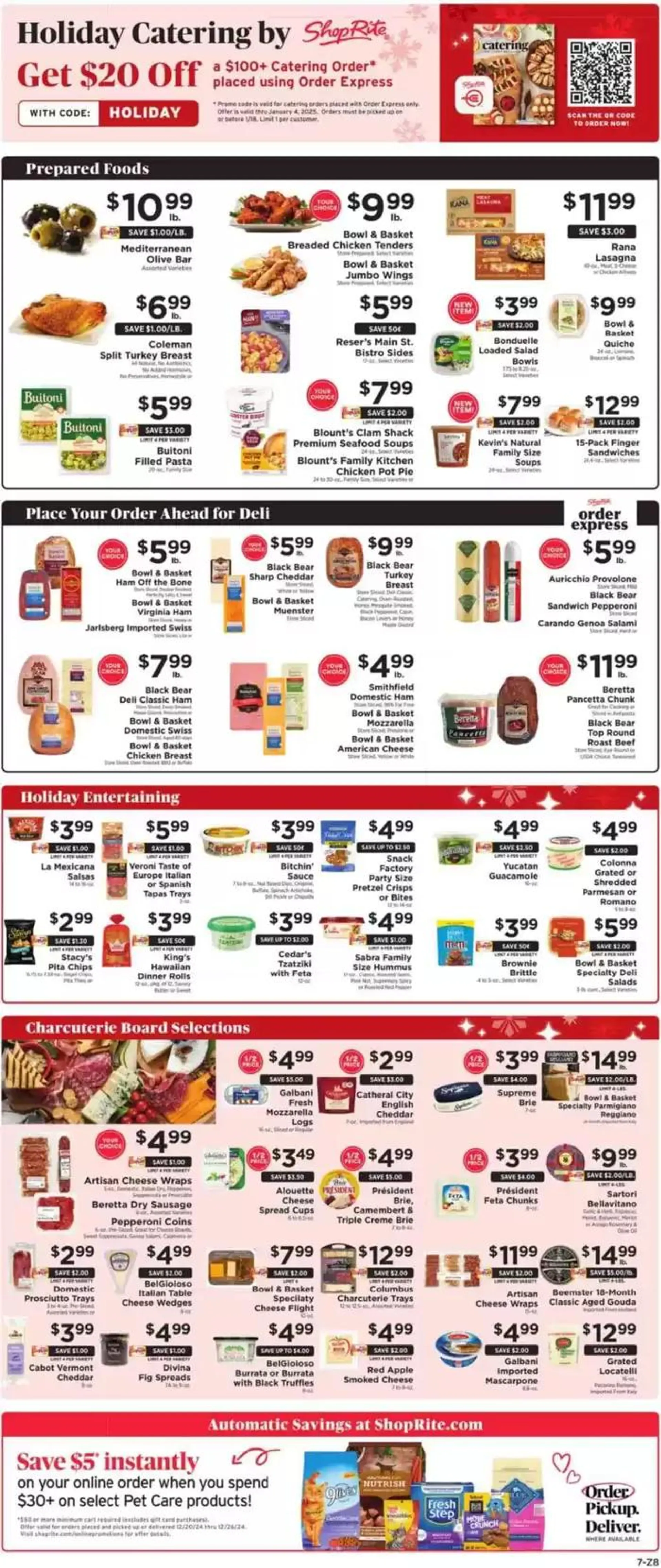 Weekly ad Top offers for all bargain hunters from December 20 to December 26 2024 - Page 9