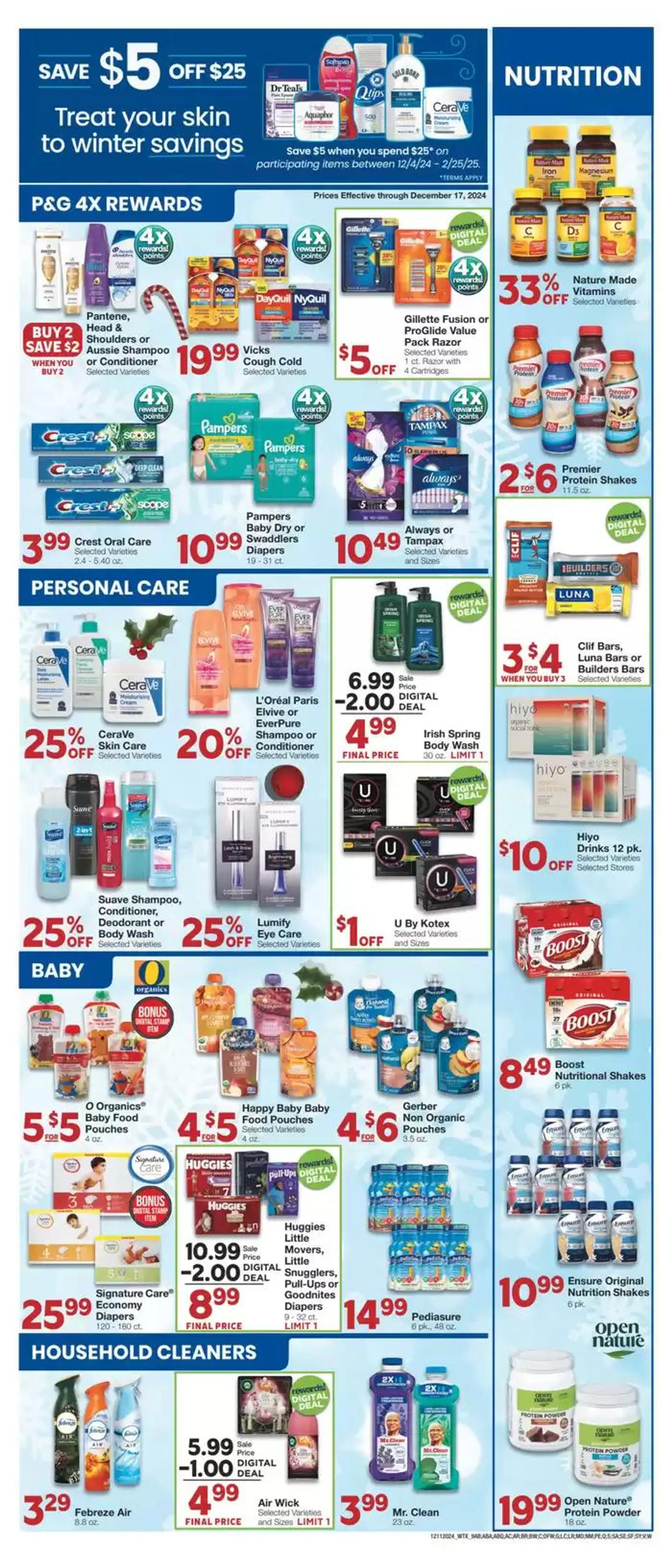 Weekly ad Exclusive deals for our customers from December 10 to December 17 2024 - Page 10