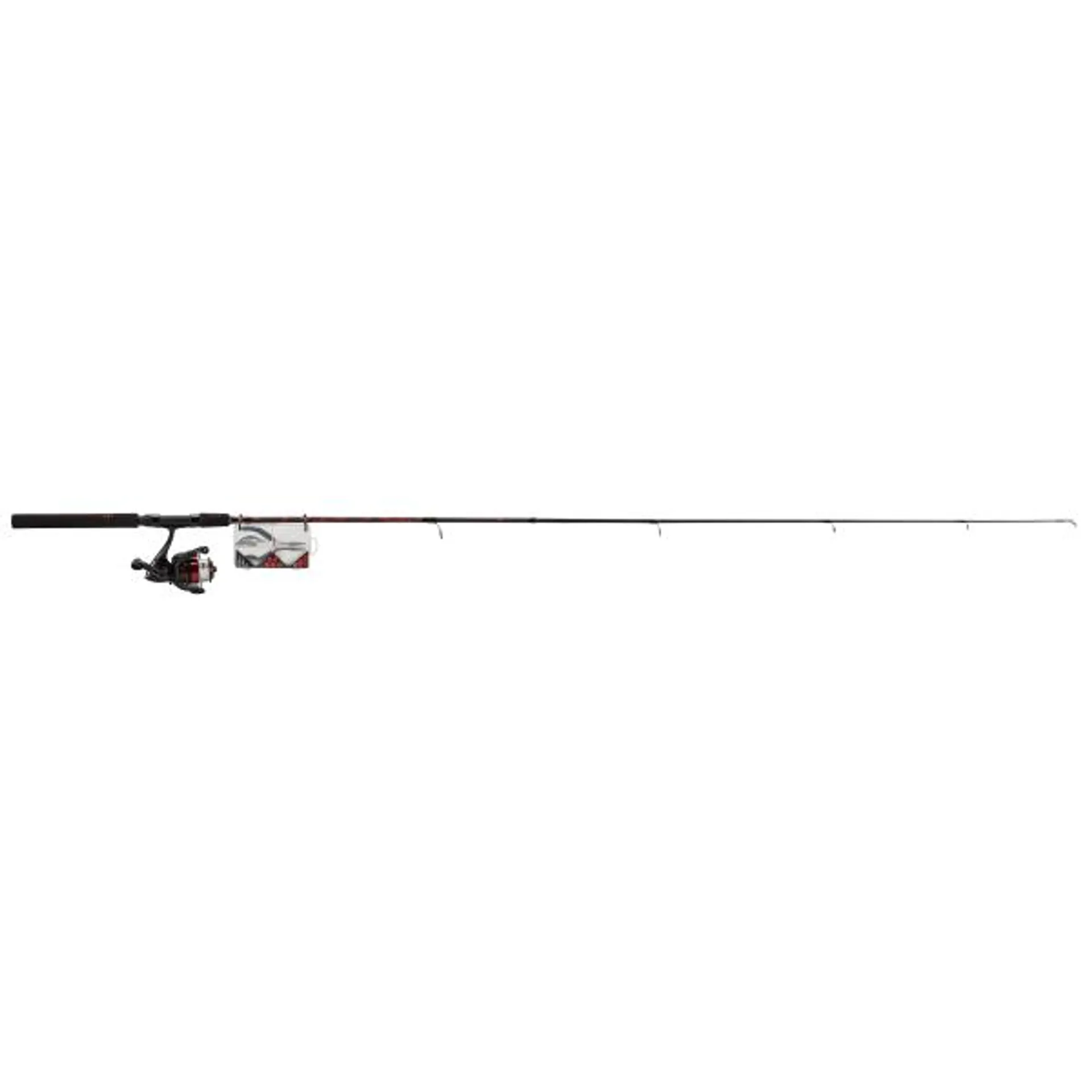 6' Fishing Rod Spinning Combo with Pocket Box