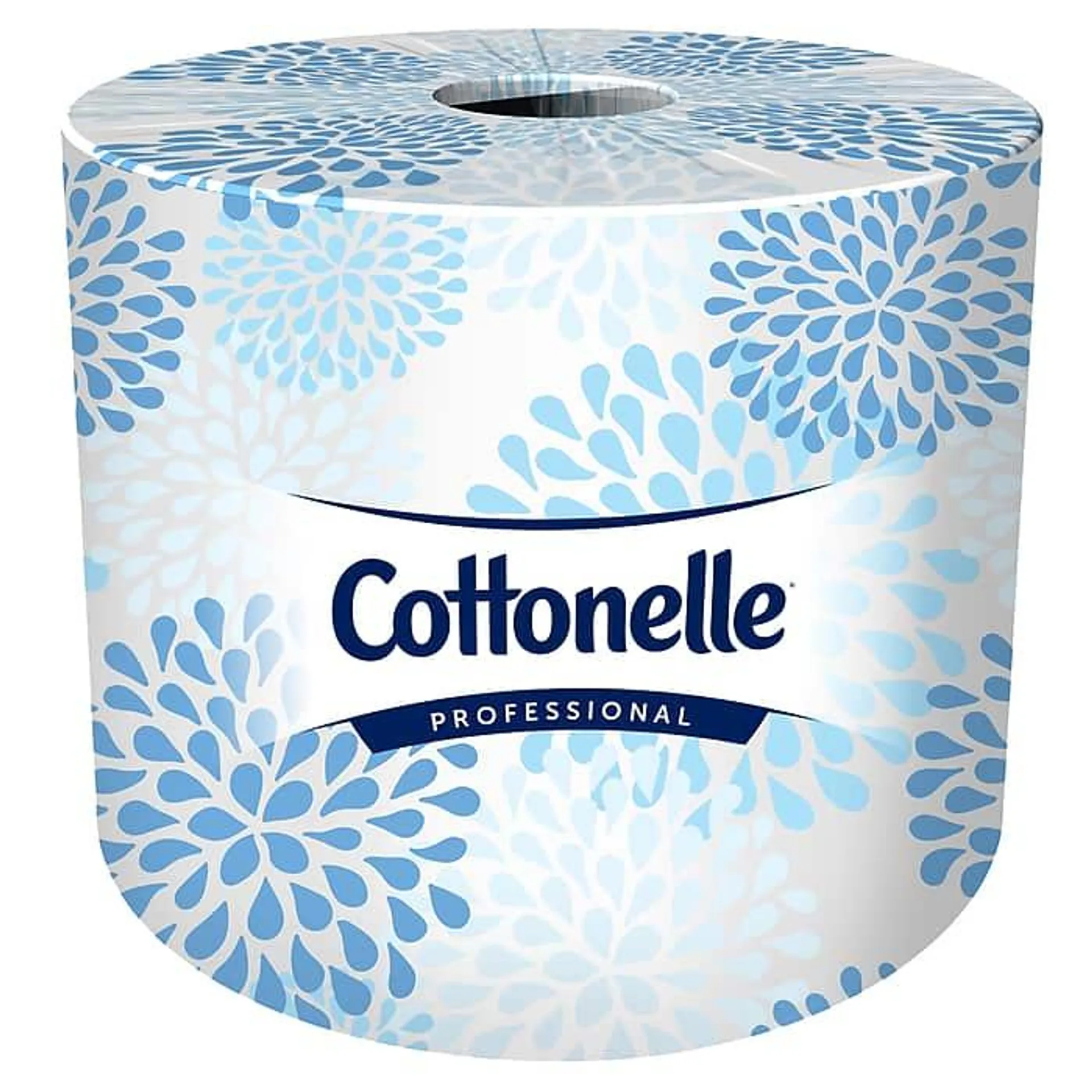 Cottonelle Professional Recycled Toilet Paper,