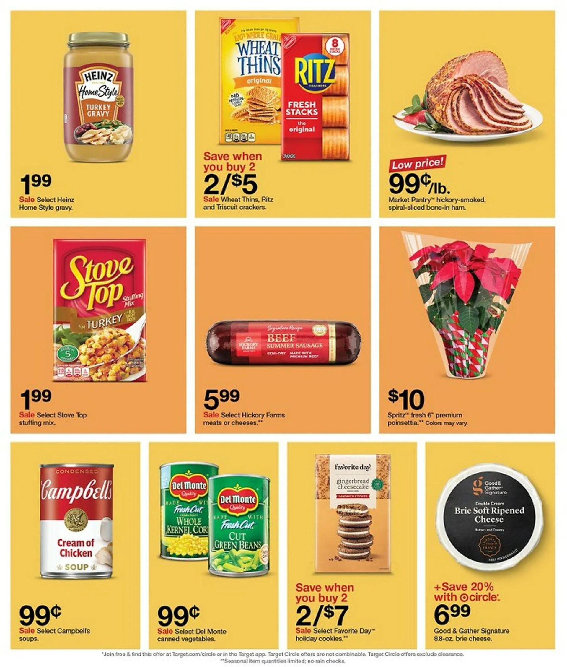 Weekly ad Target Black Friday Deals from November 19 to November 25 2023 - Page 63