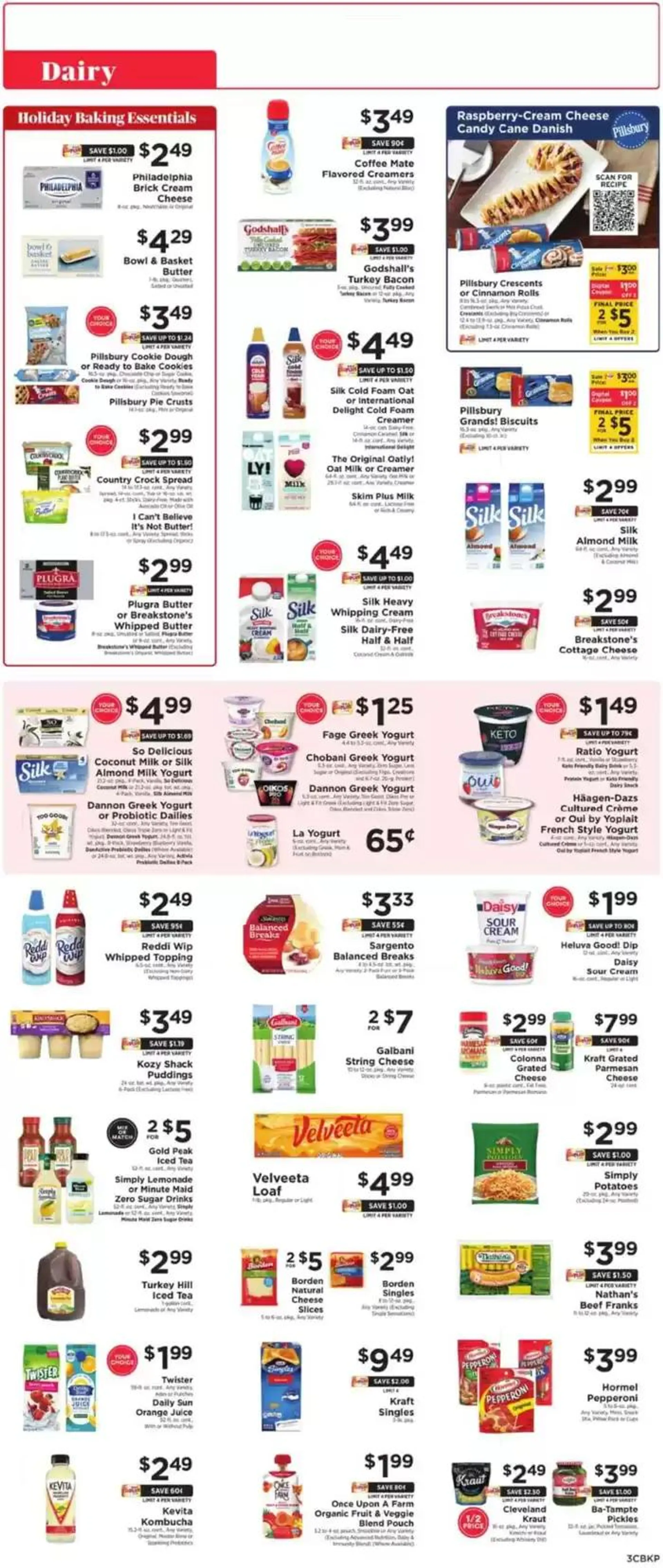 Weekly ad Top deals and discounts from December 13 to December 19 2024 - Page 5